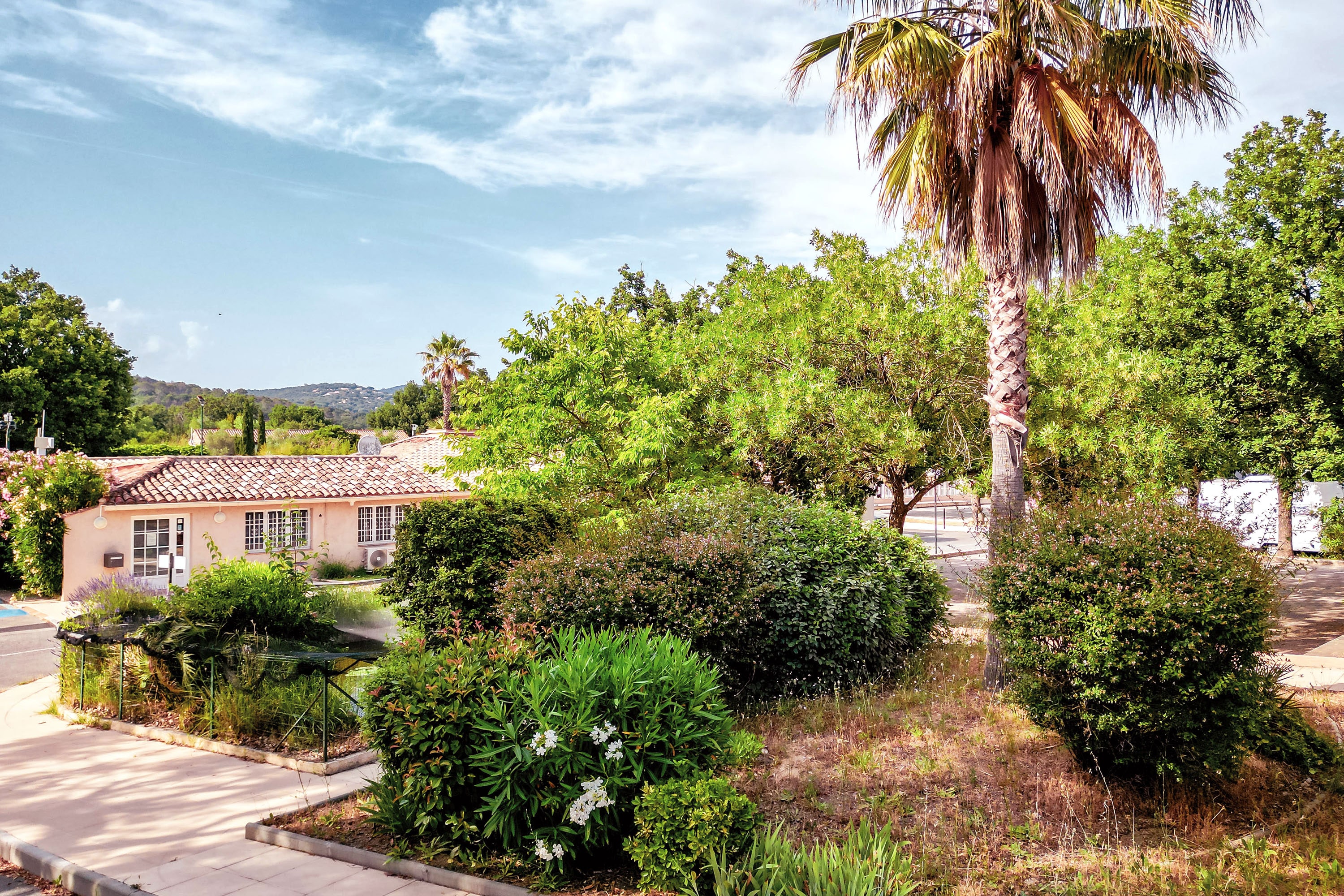 Camping L'Argentière