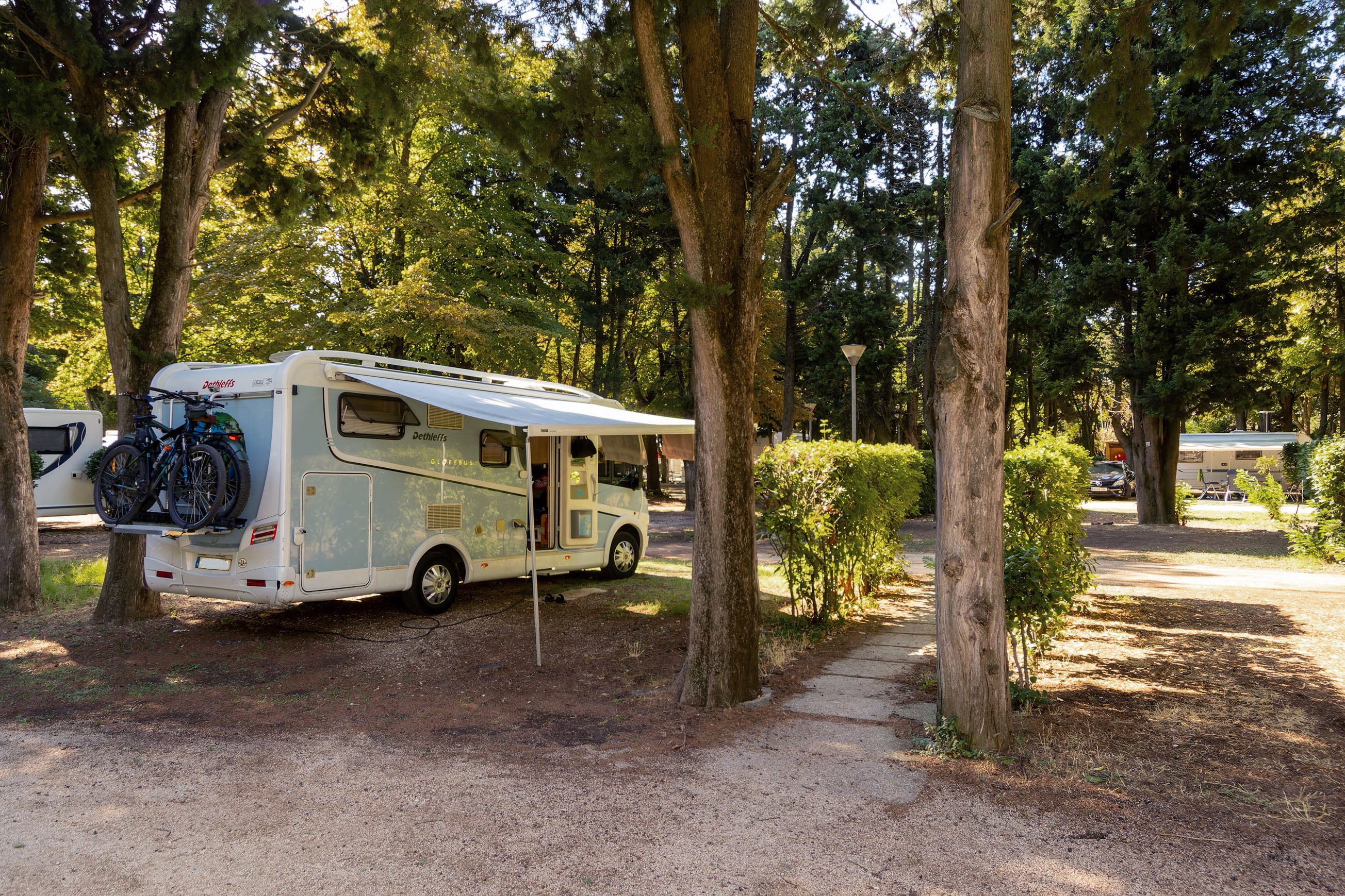 Camping Les Avignon