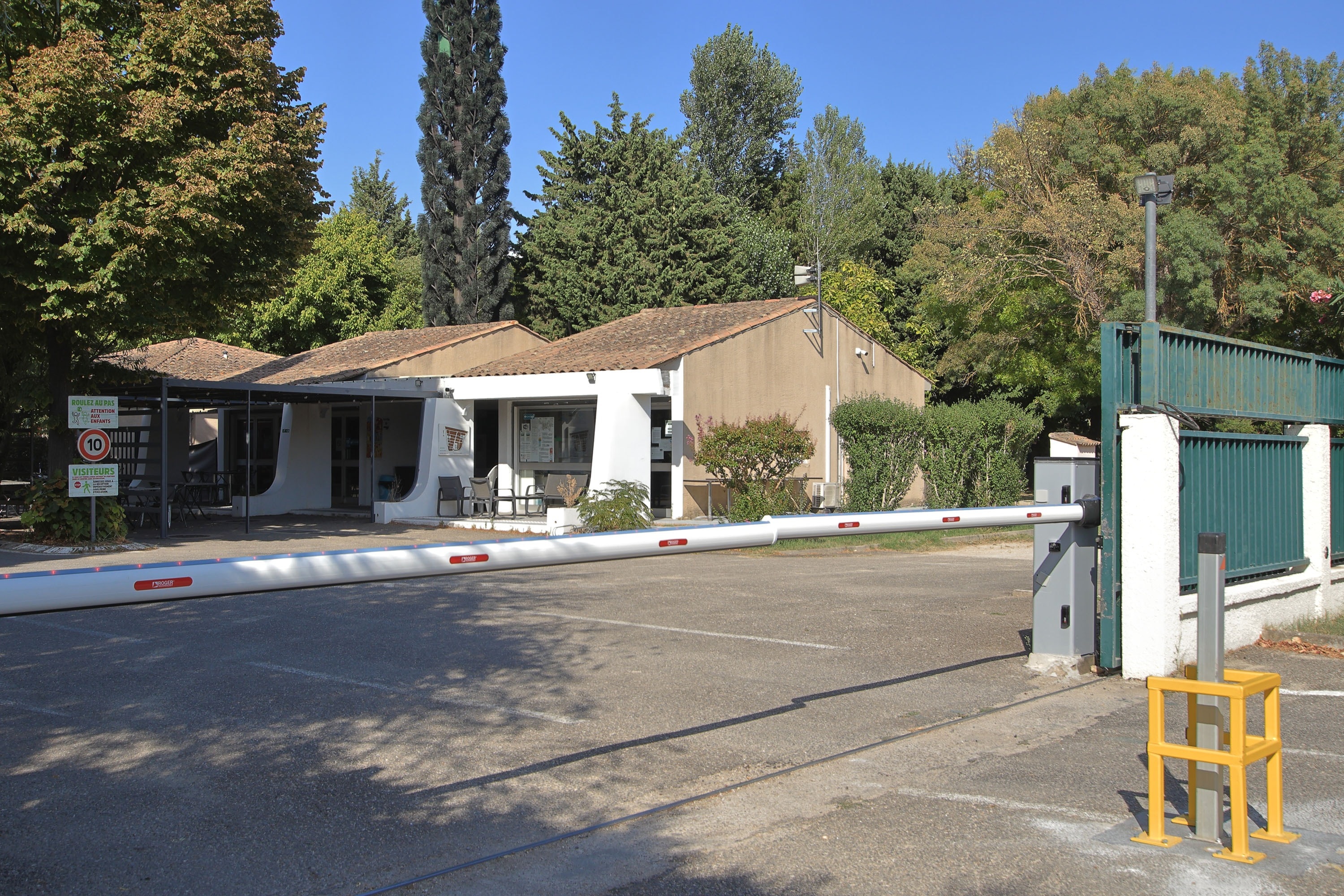 Camping Les Avignon