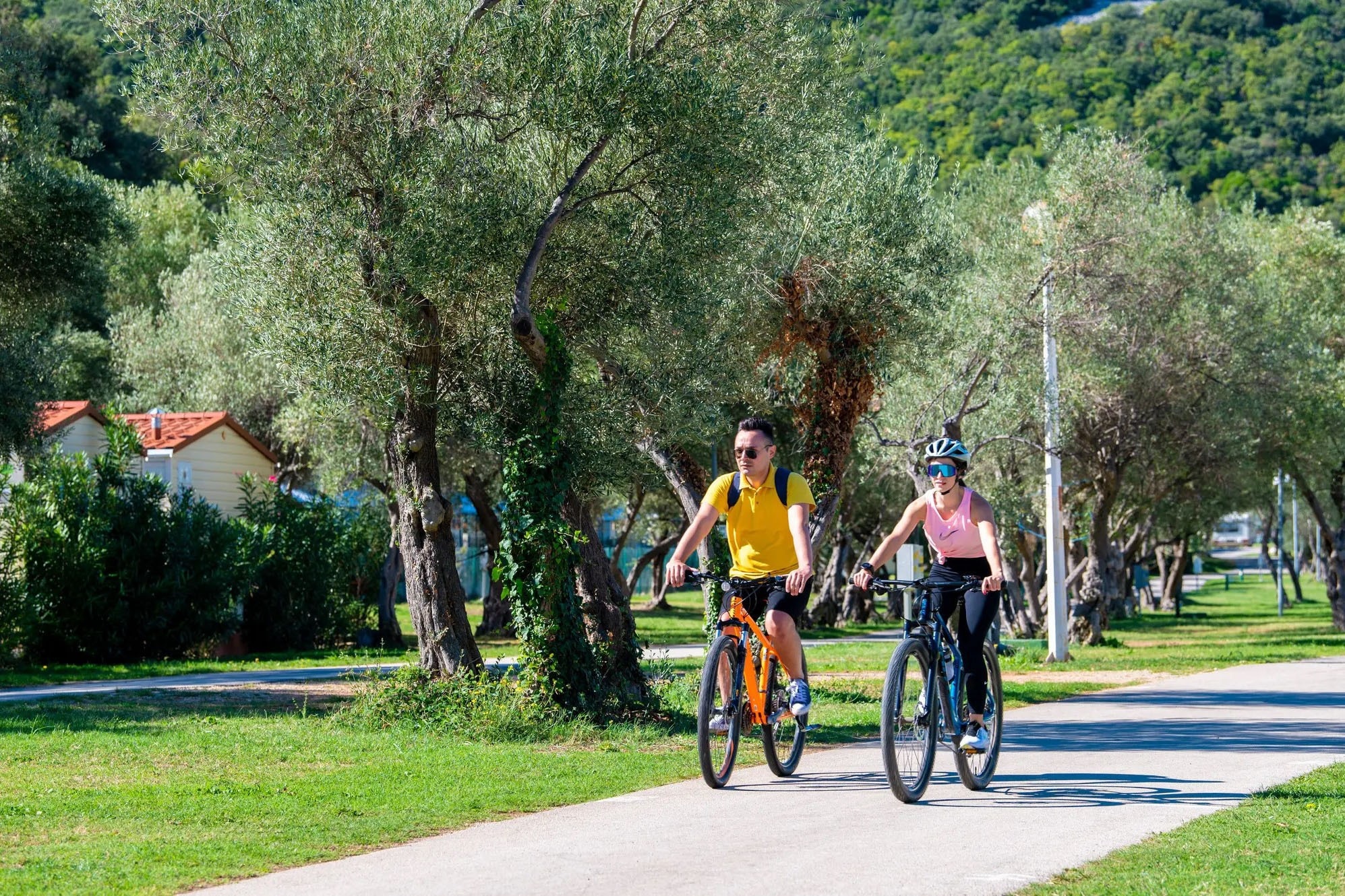 Oliva Camp & Residence