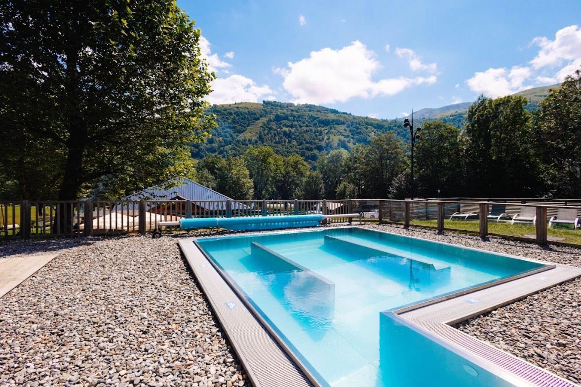 Wellness Sport Camping Loudenvielle