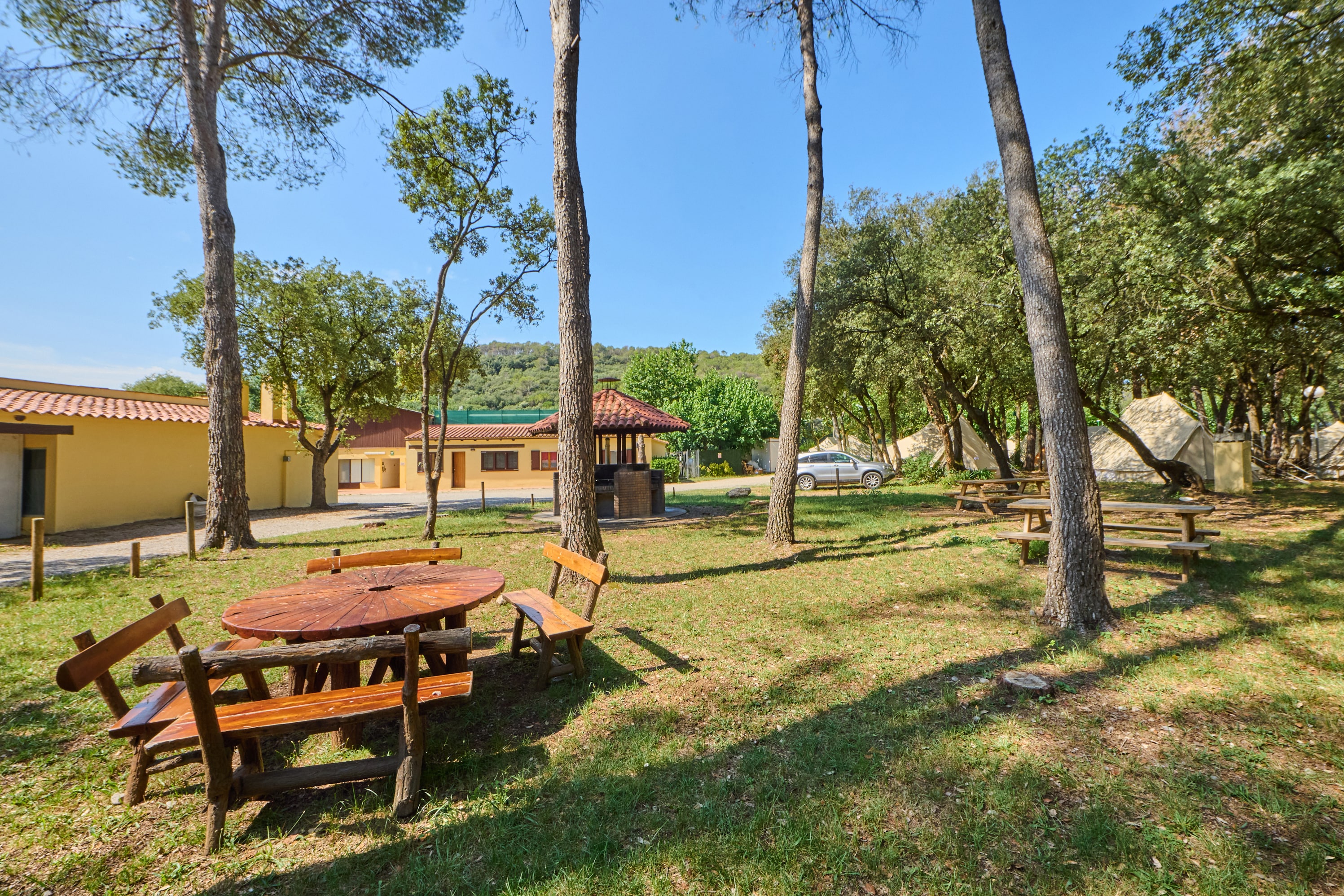 Camping Esponellà