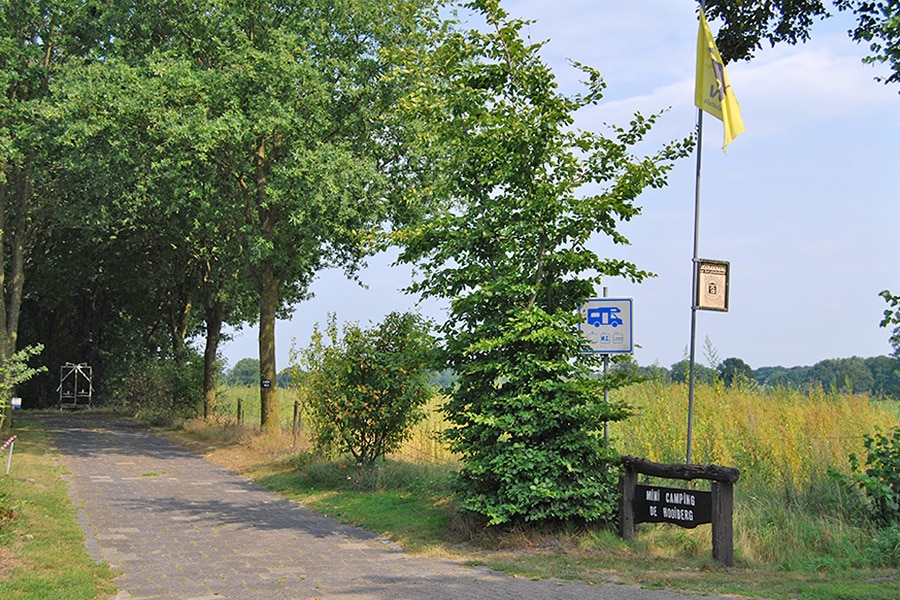 Camping De Hooiberg