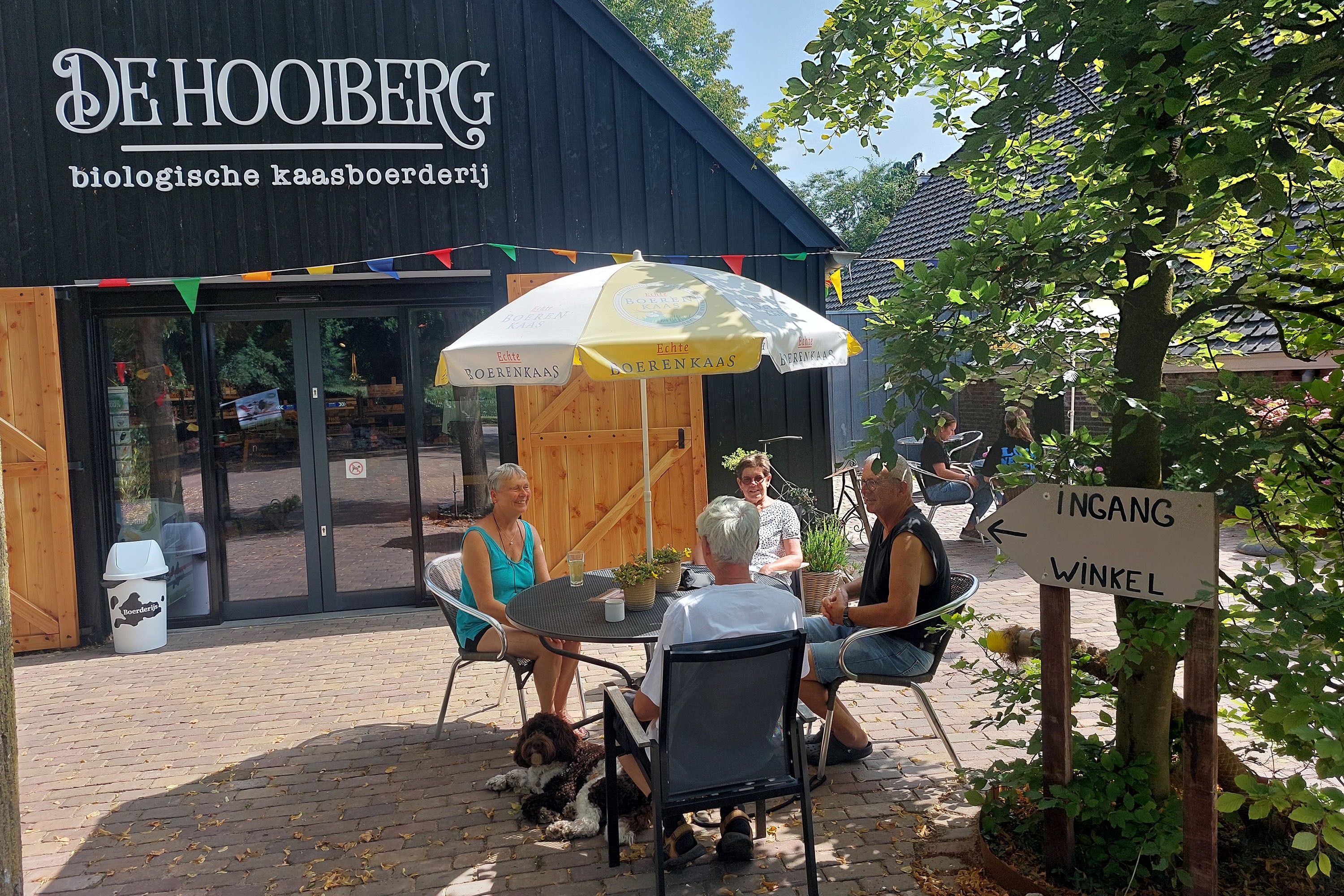Camping De Hooiberg