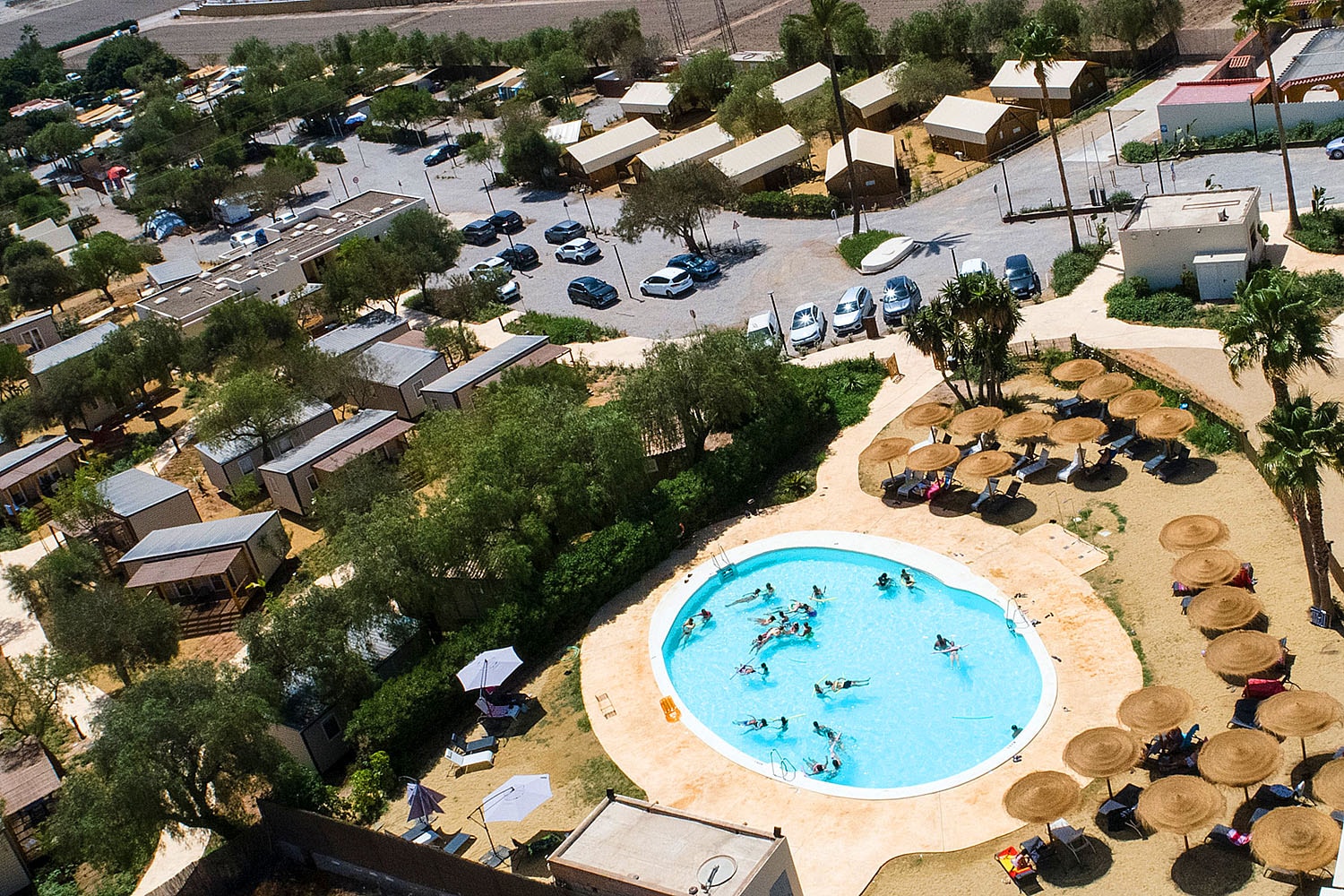 TAIGA Almeria Playa