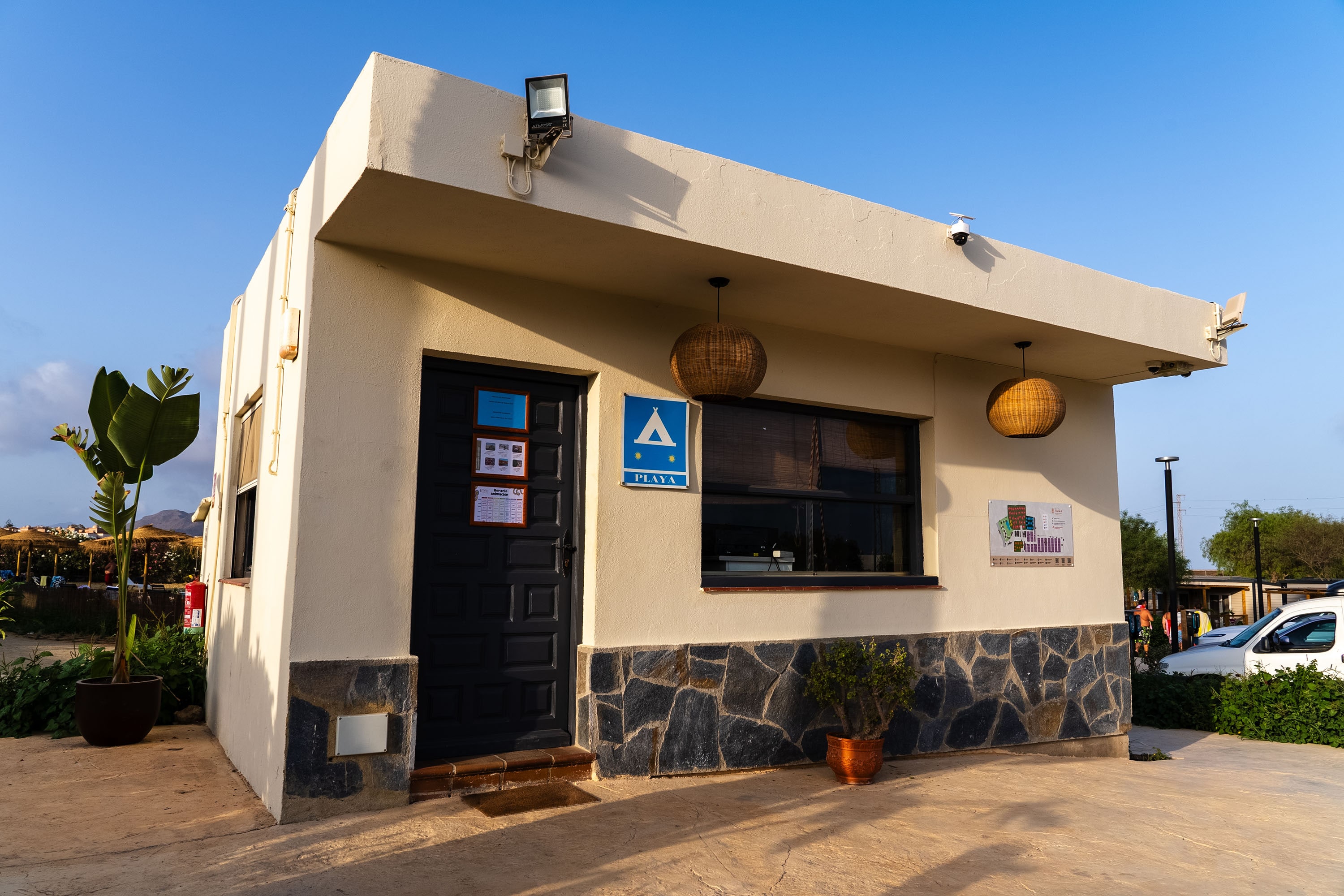 TAIGA Almeria Playa