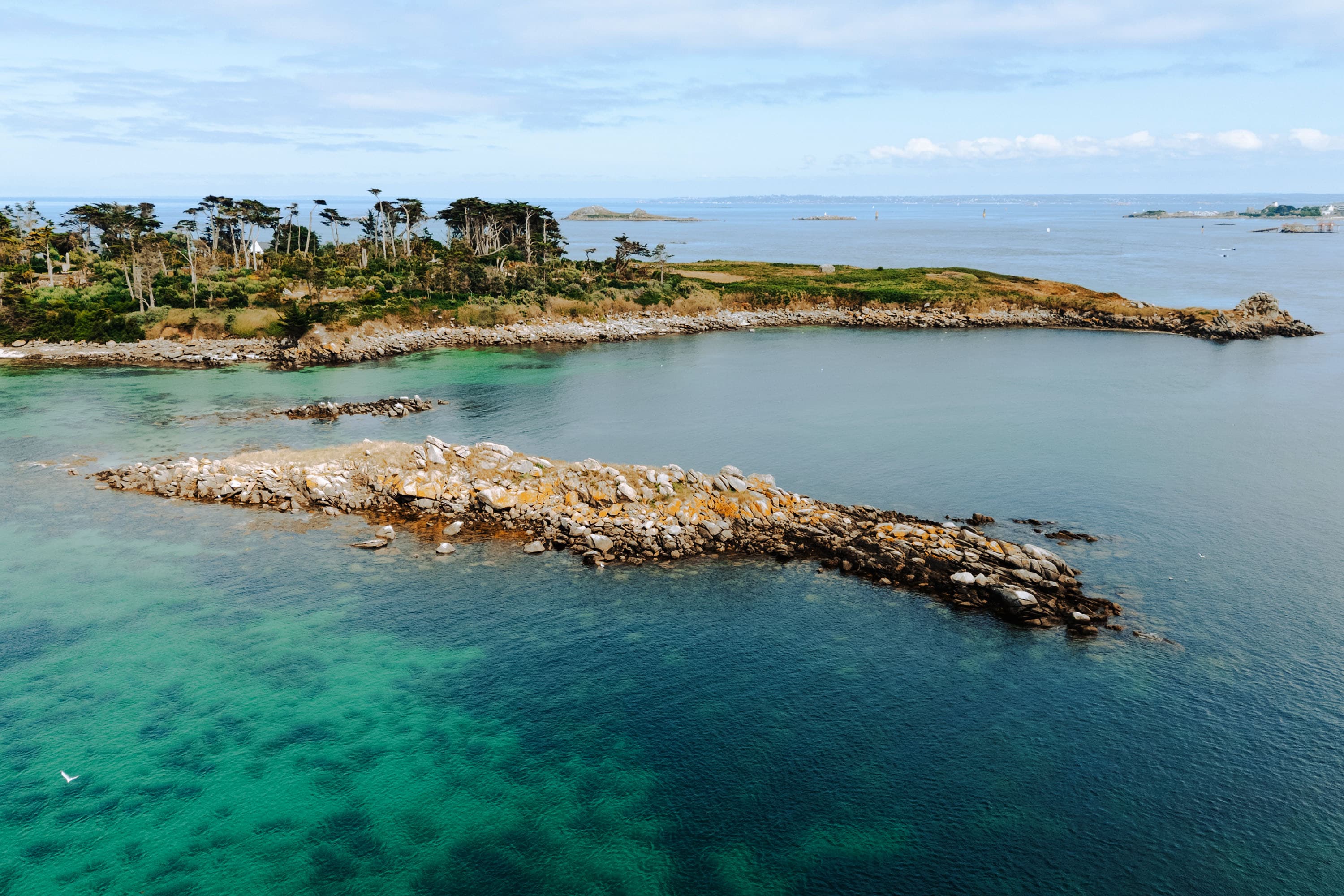 Camping Sunêlia la Baie de Saint Pol de Léon