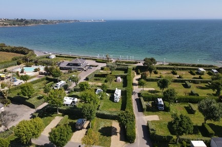 Camping Sunêlia la Baie de Saint Pol de Léon