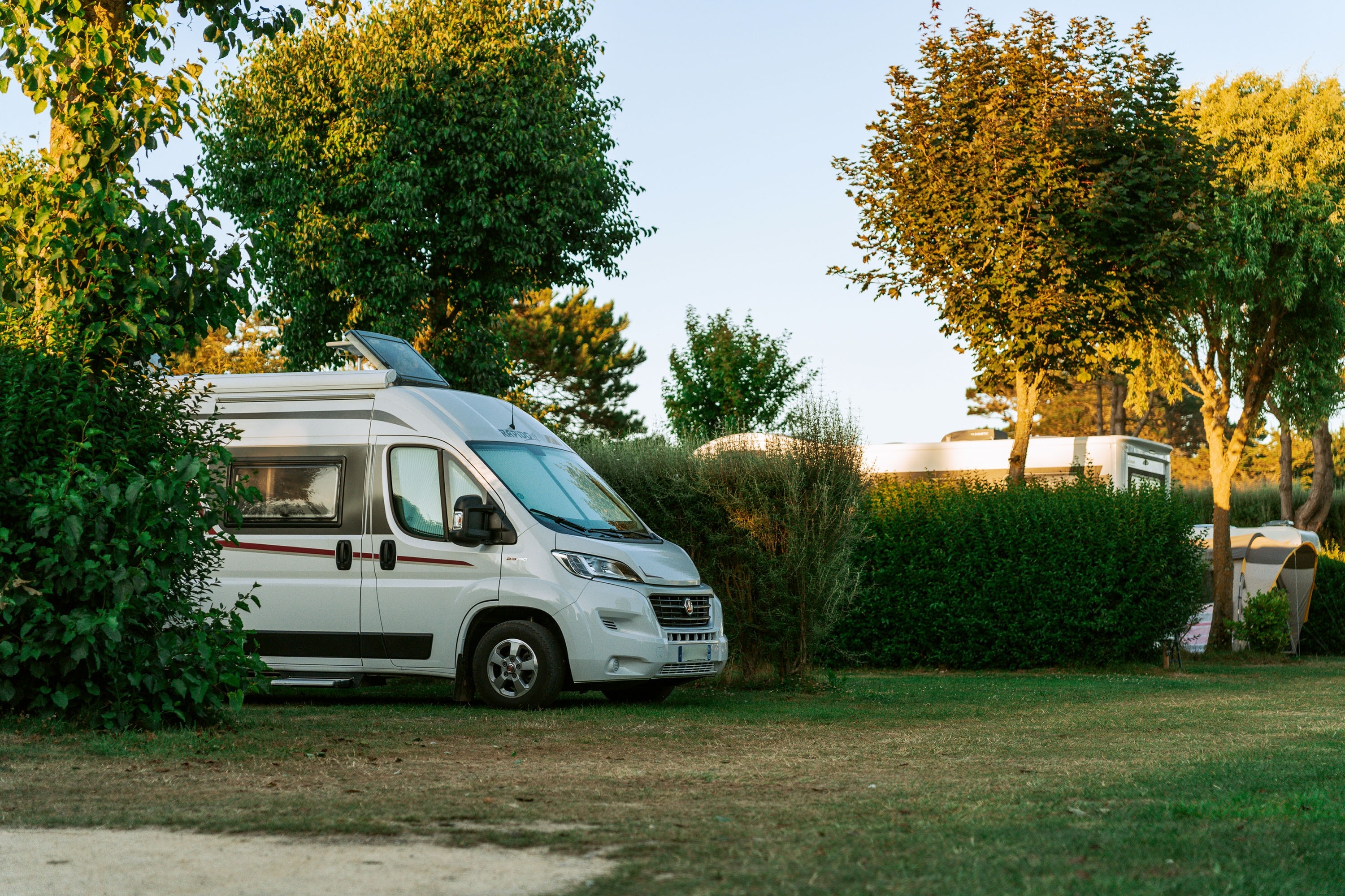 Camping Sunêlia la Baie de Saint Pol de Léon