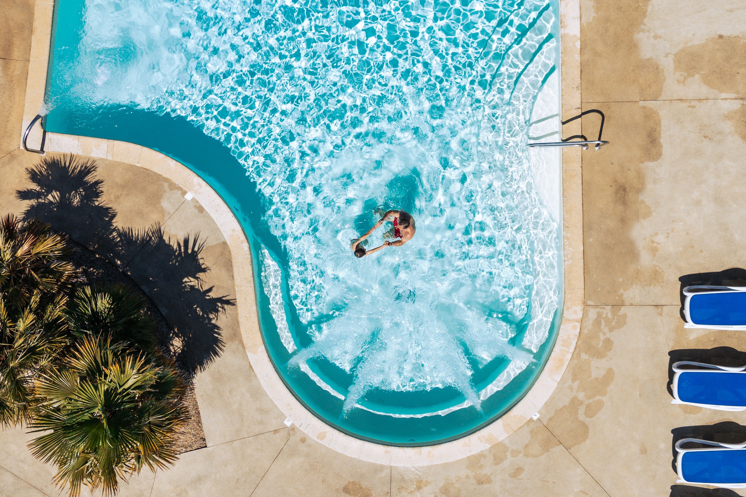 Camping Sunêlia la Baie de Saint Pol de Léon
