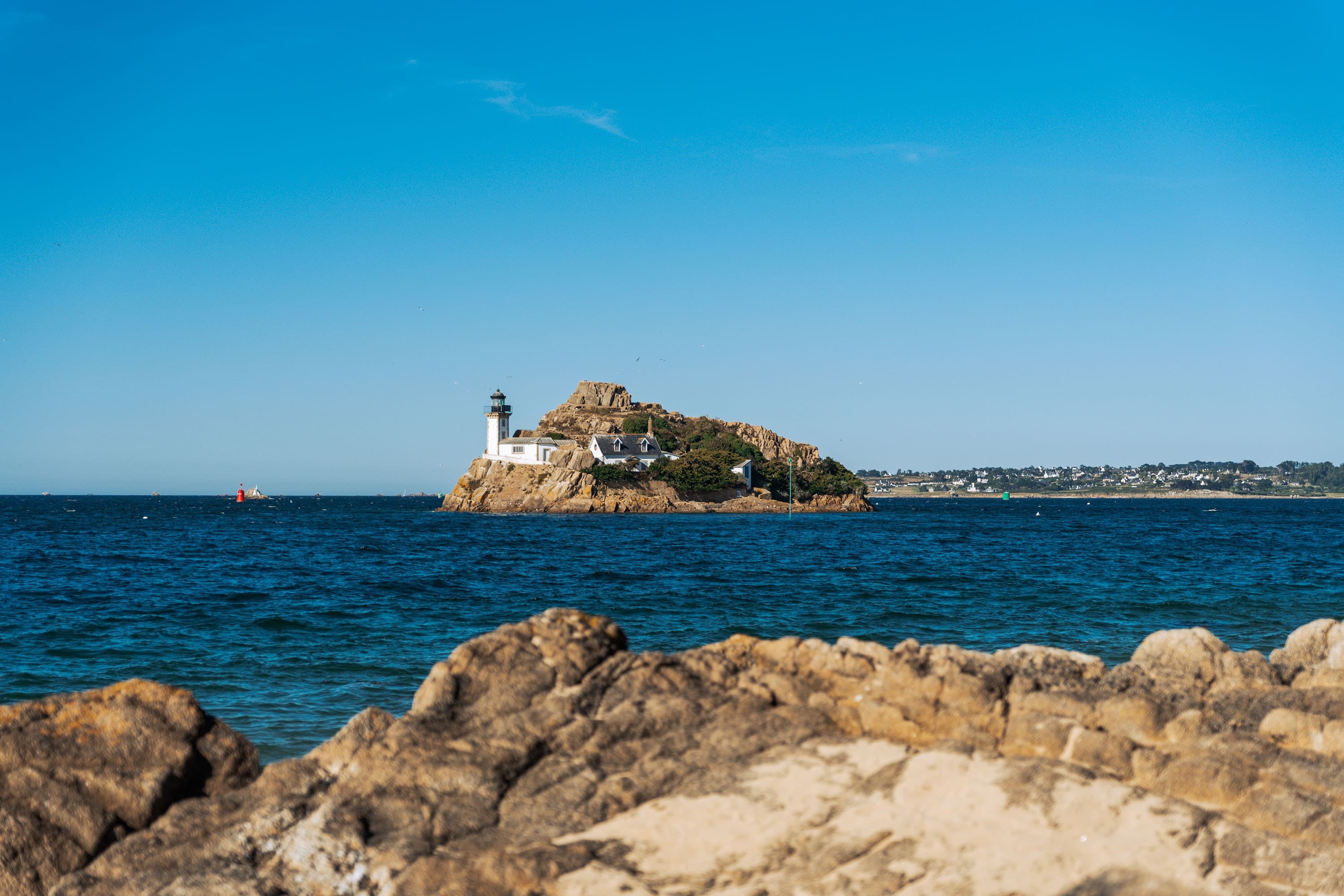 Camping Sunêlia la Baie de Saint Pol de Léon