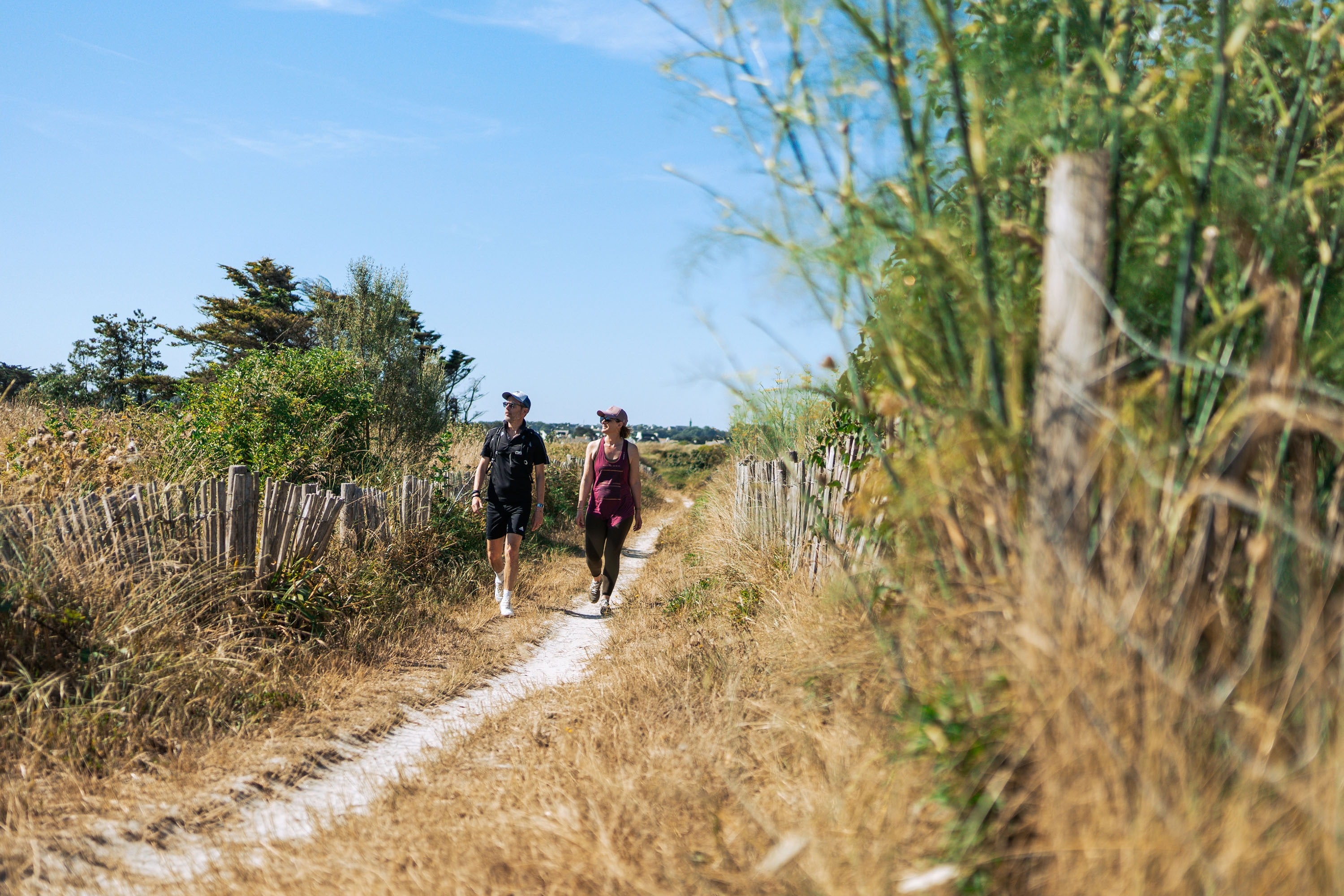 Camping Sunêlia la Baie de Saint Pol de Léon