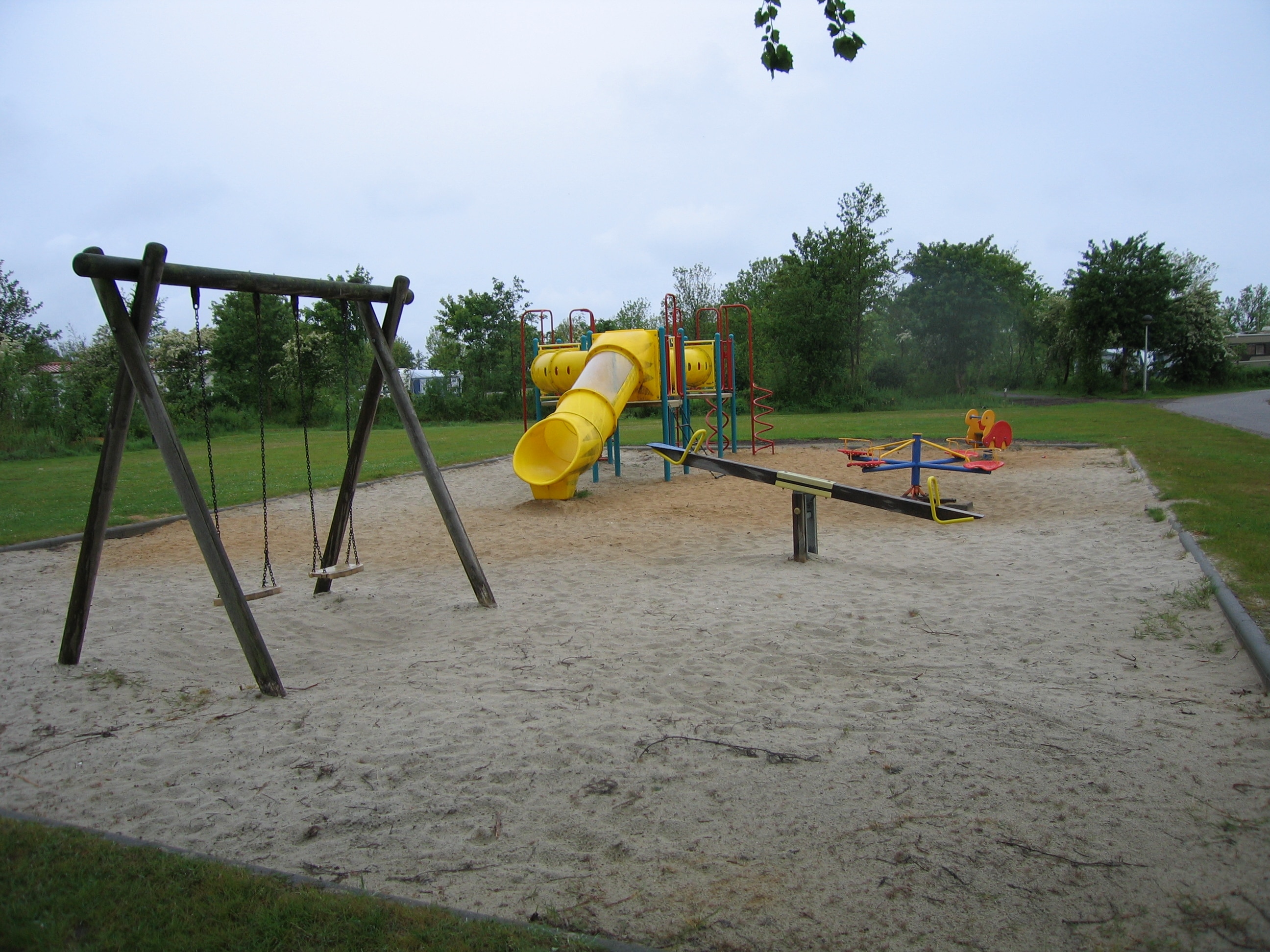 Marinapark Beach Resort Soal