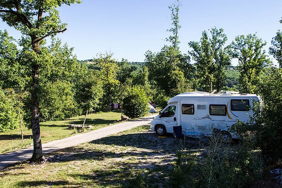 Camping Domaine de la Faurie