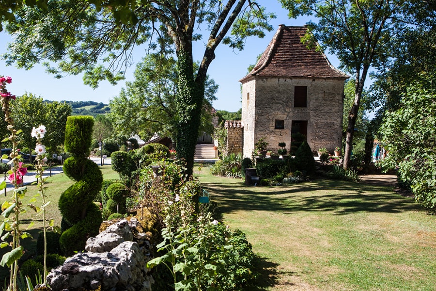 Camping Domaine de la Faurie