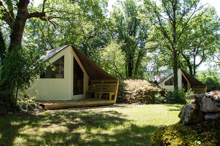 Camping Domaine de la Faurie