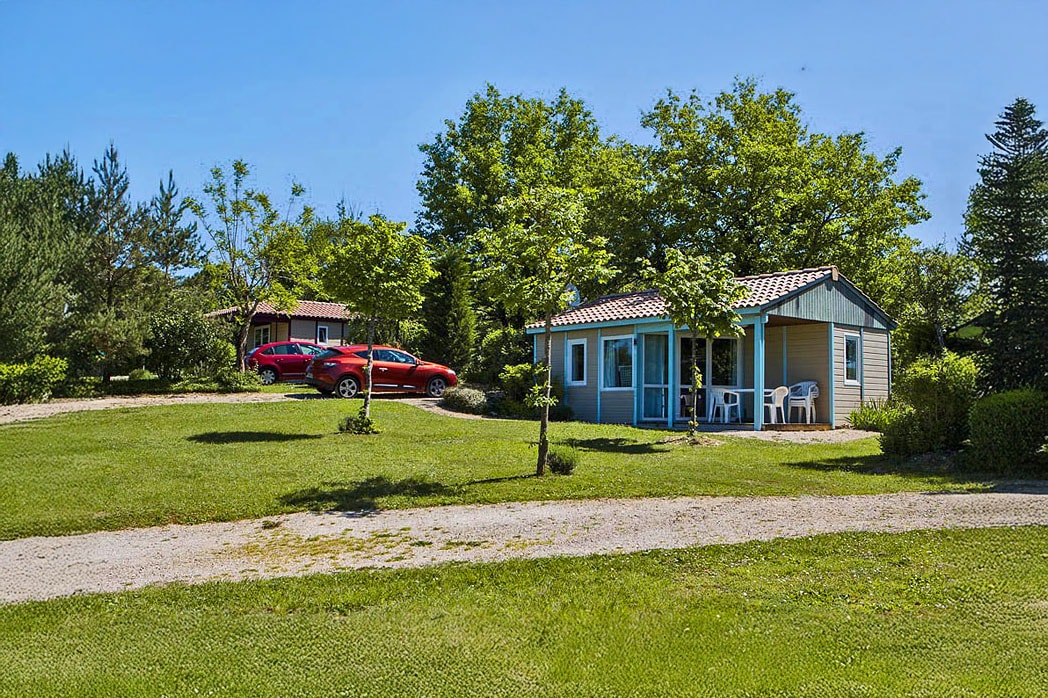 Camping Domaine de la Faurie