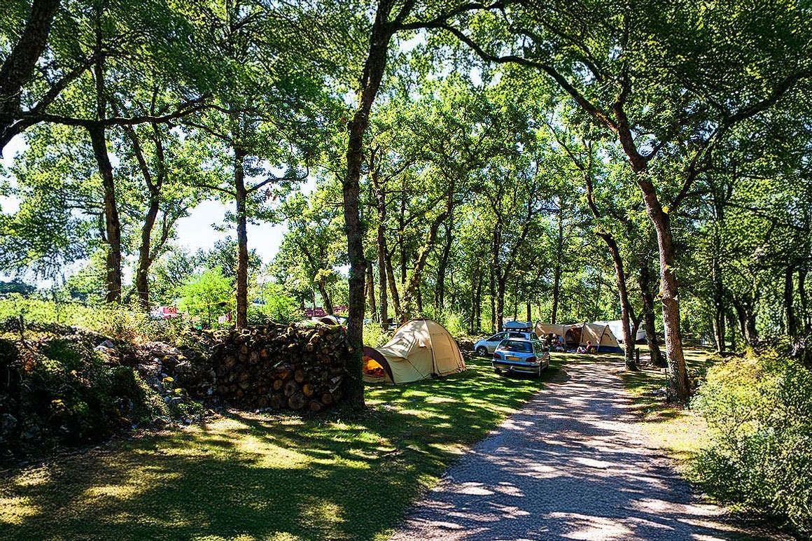 Camping Domaine de la Faurie