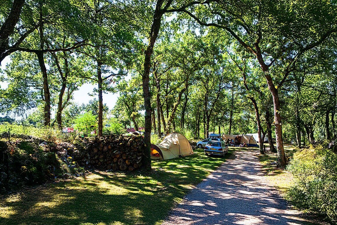 Camping Domaine de la Faurie