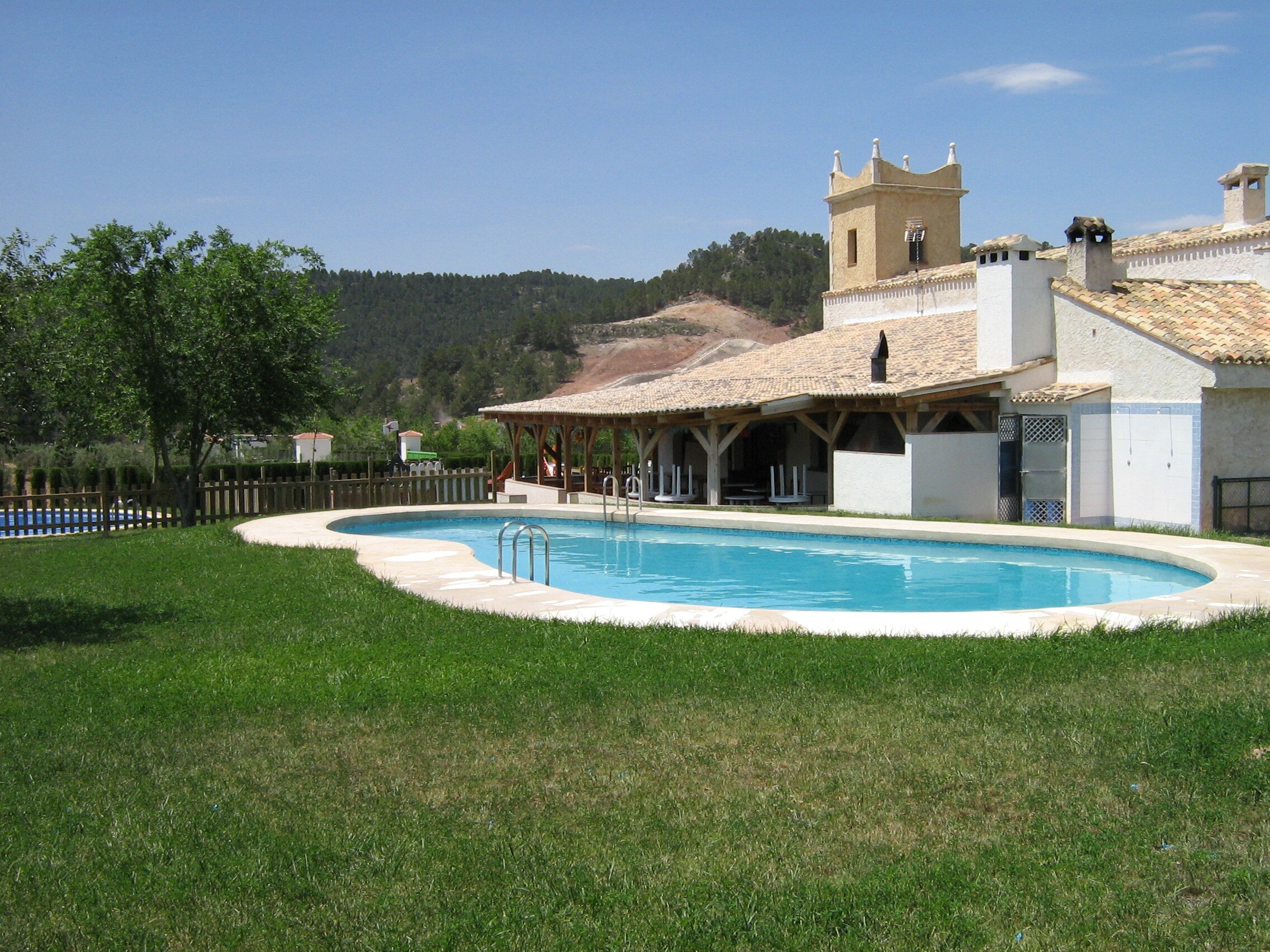 Camping Kikopark Rural