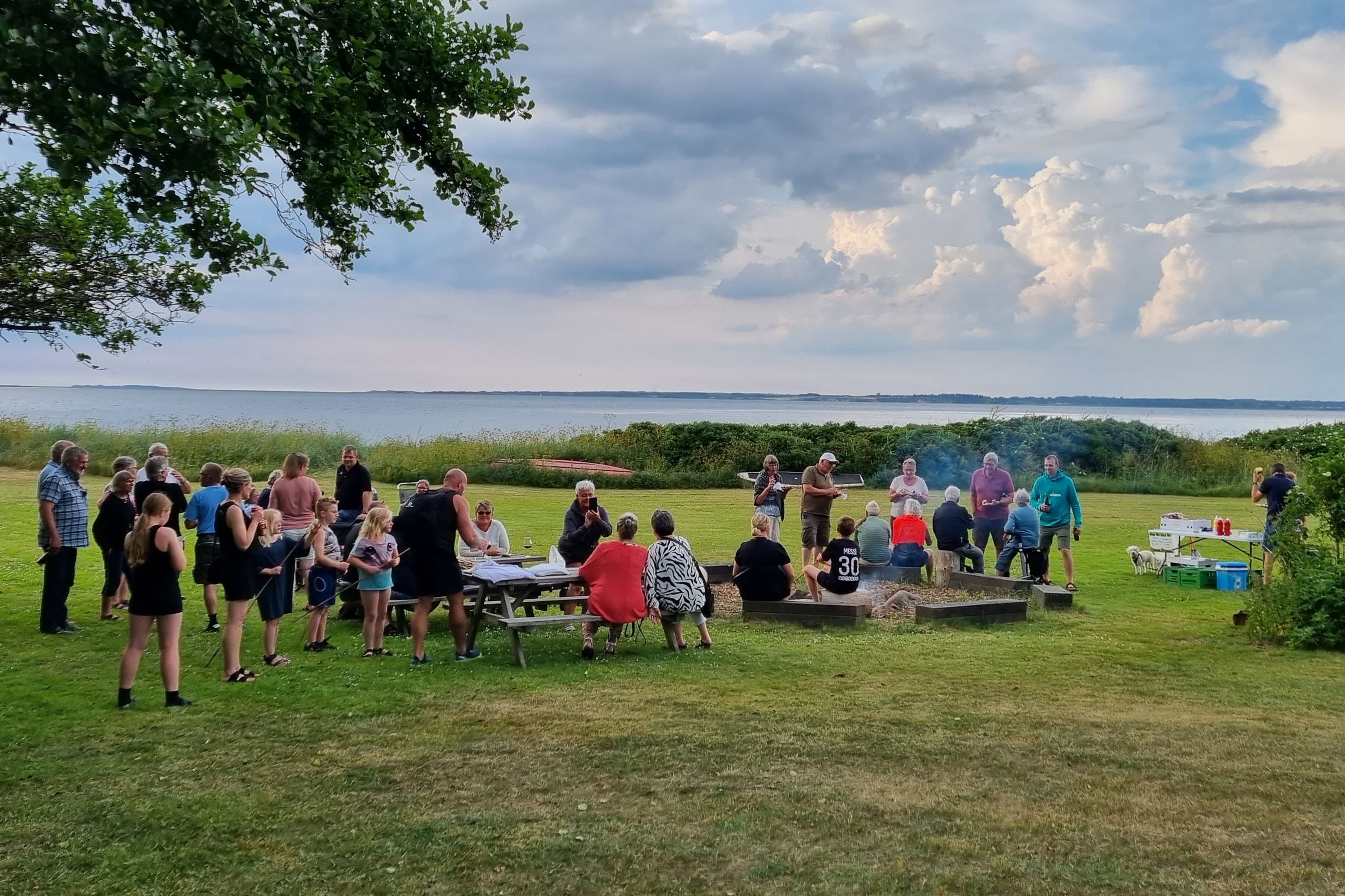 Hvalpsund Familie Camping