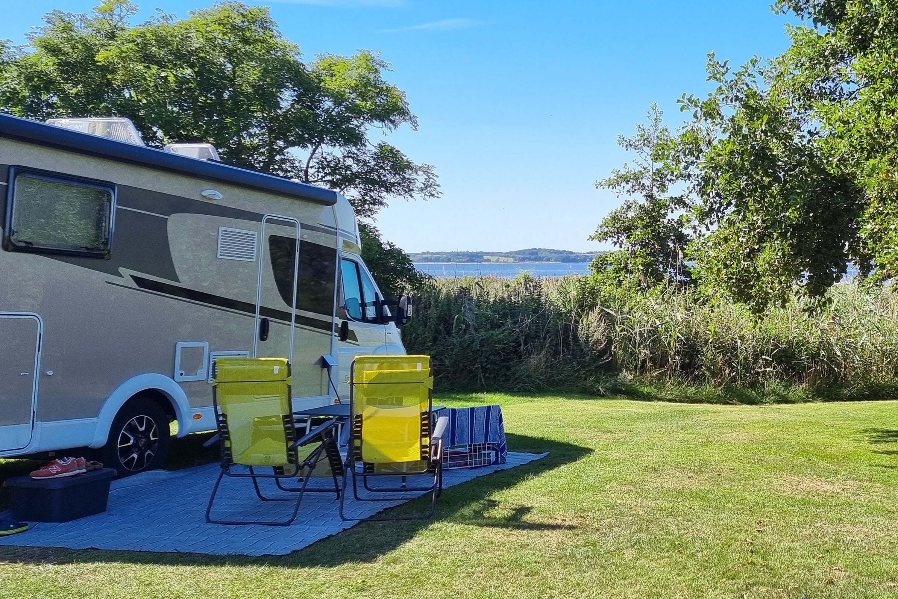 Hvalpsund Familie Camping