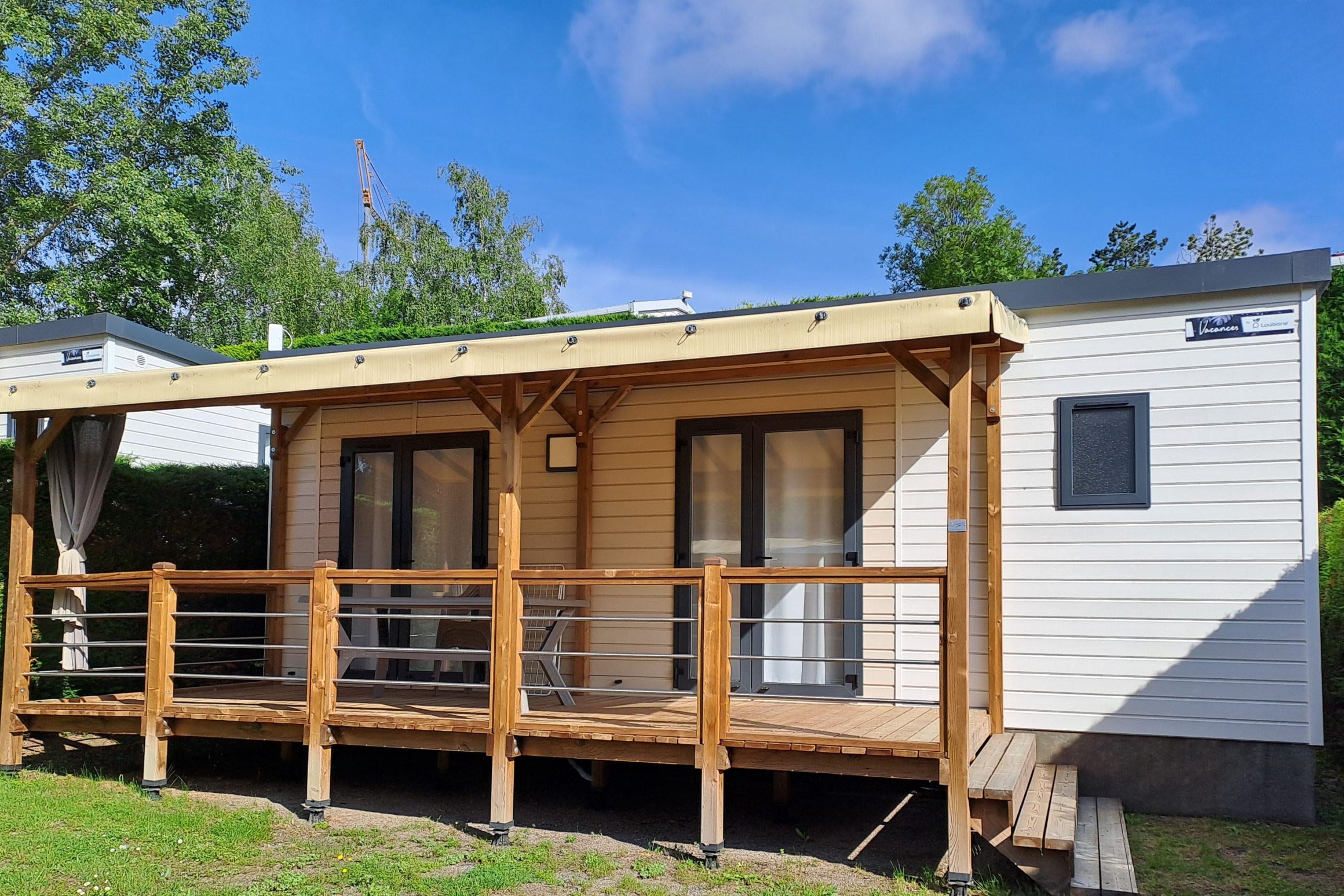 Camping Le Clos Auroy