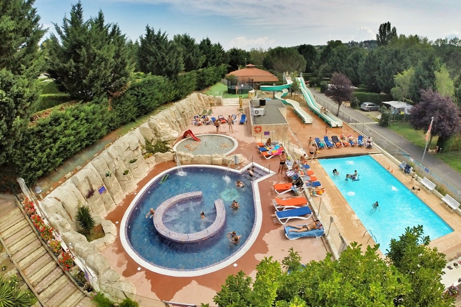 Camping Le Clos Auroy