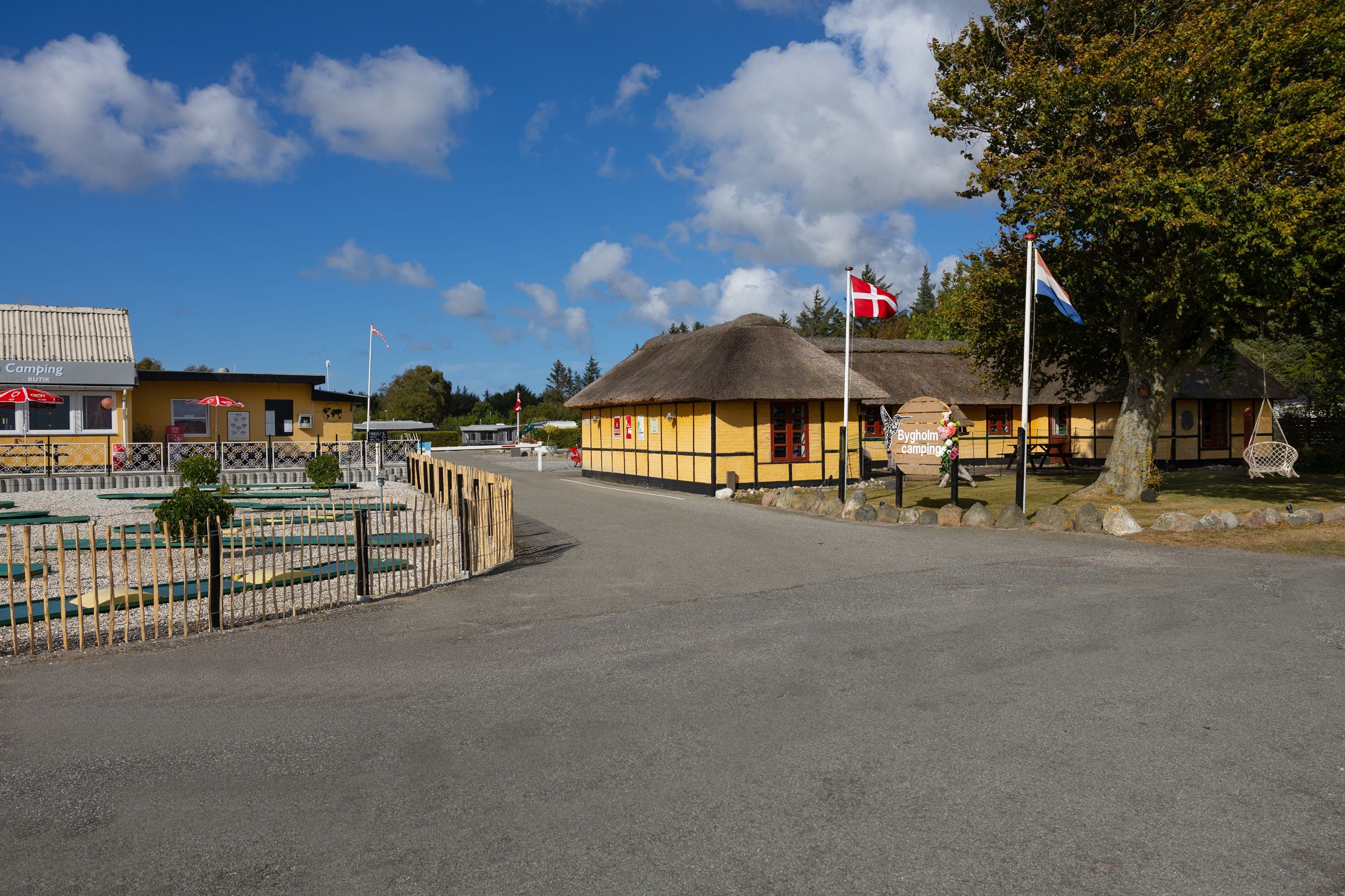 Bygholm Camping - Thy