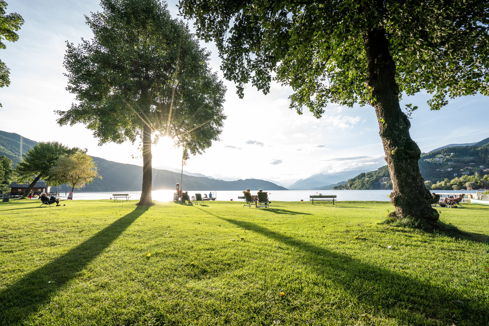 Camping Brunner am See