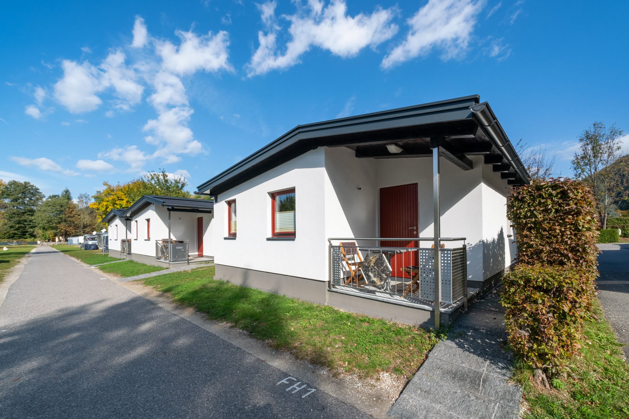 Camping Brunner am See