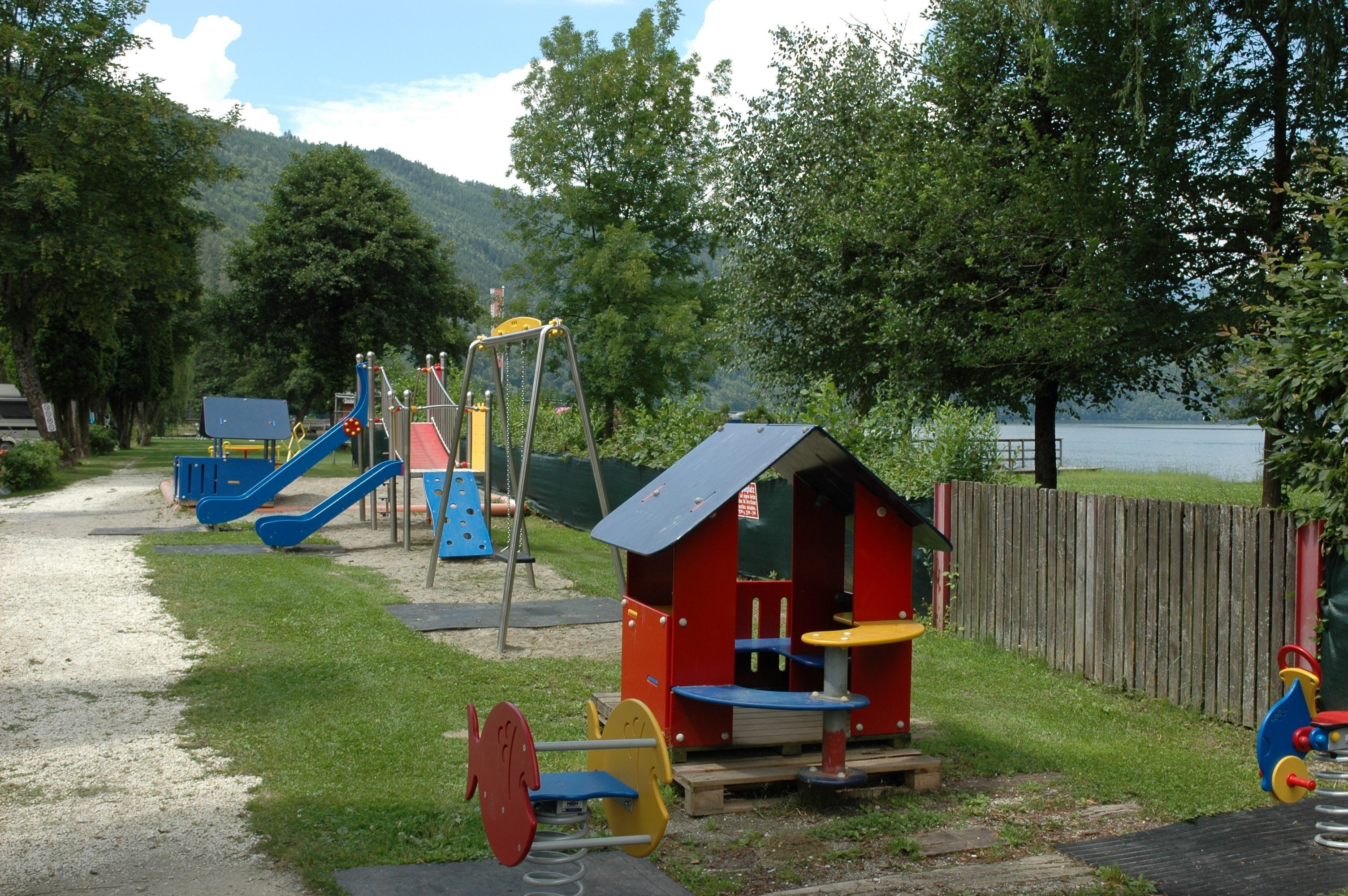 Camping Brunner am See