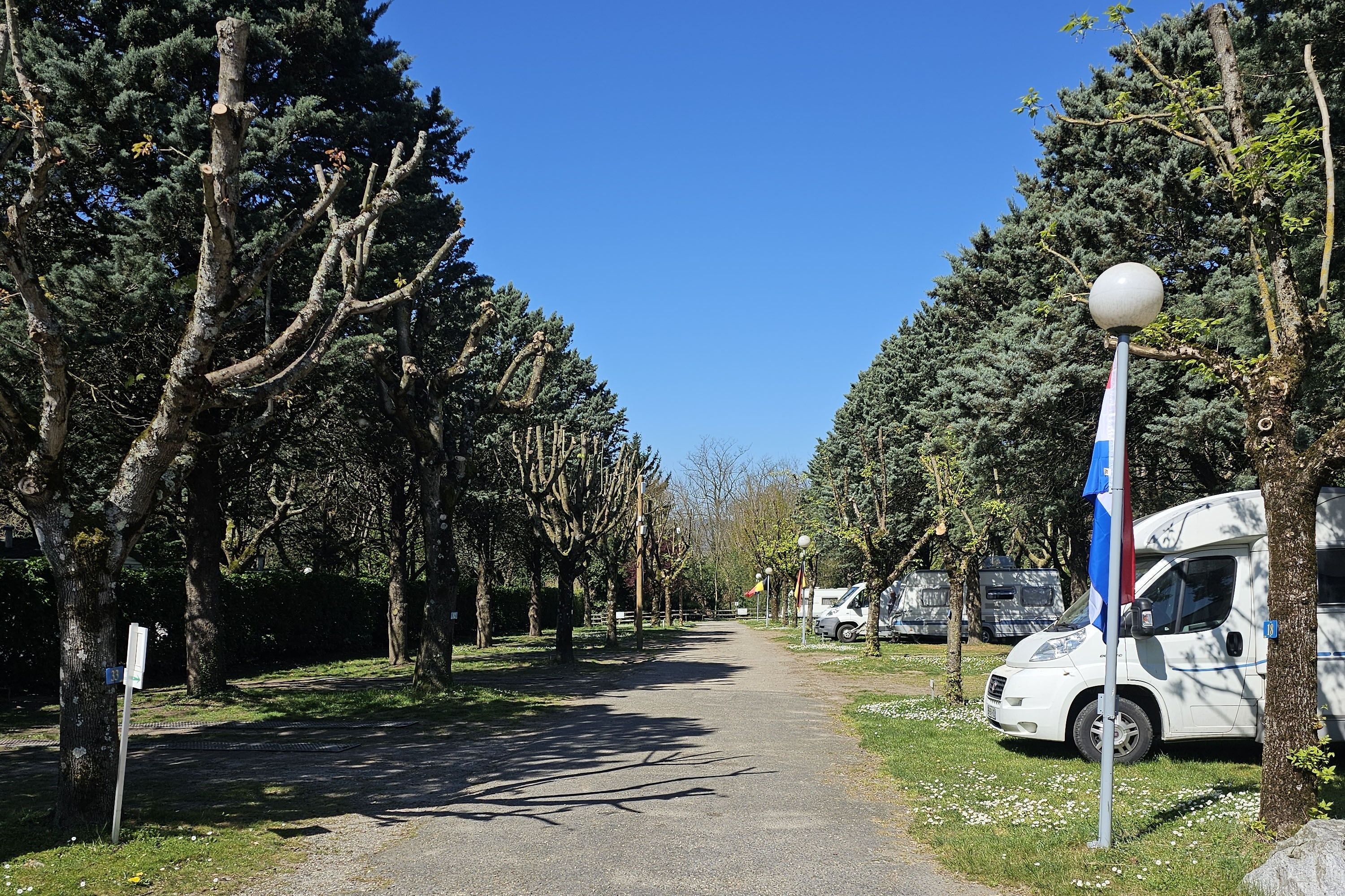 Camping des Nations