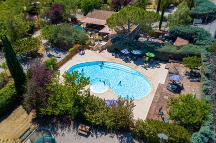 Camping les Routes de Provence