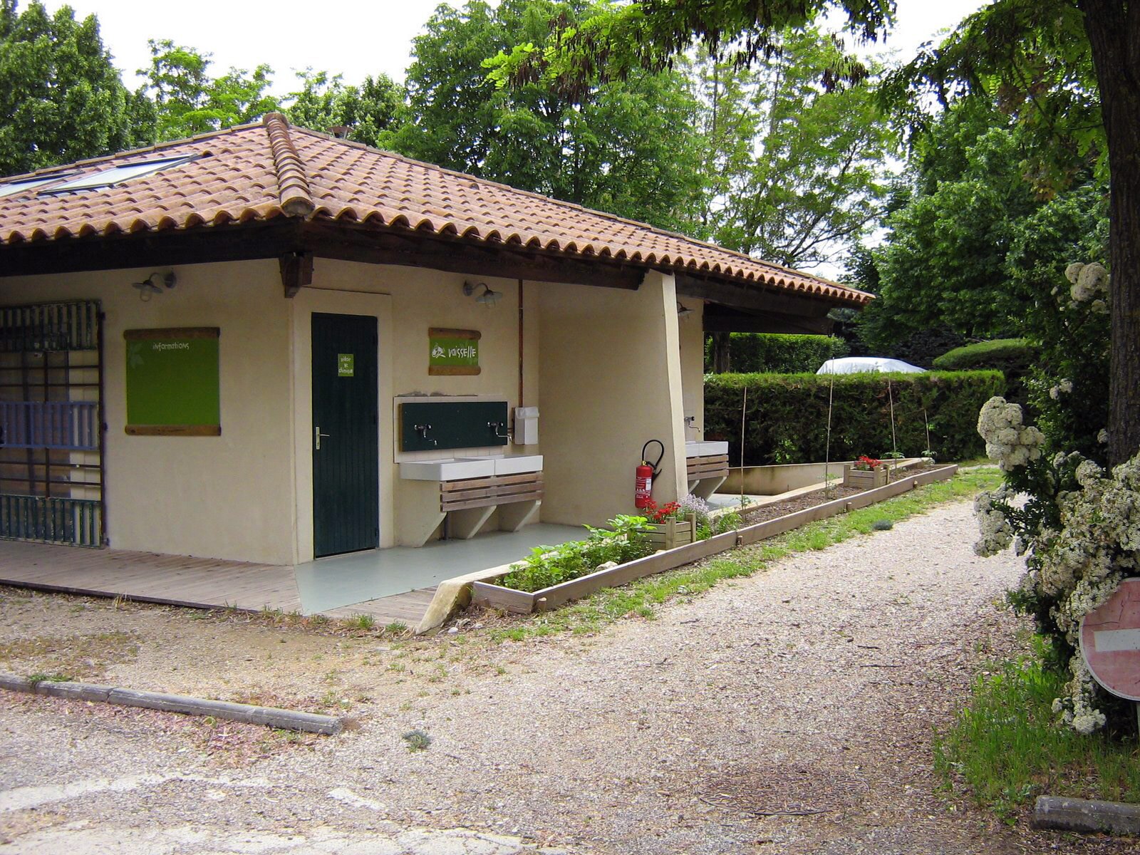 Camping les Routes de Provence