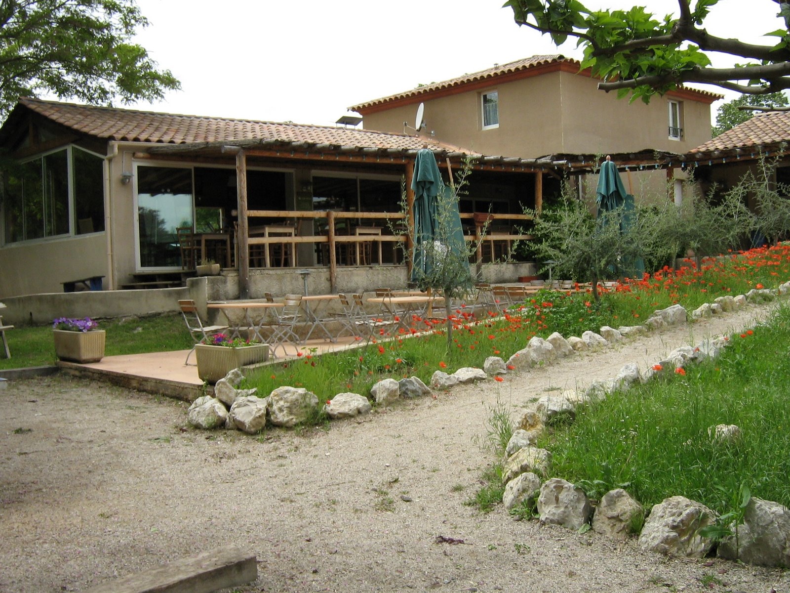 Camping les Routes de Provence