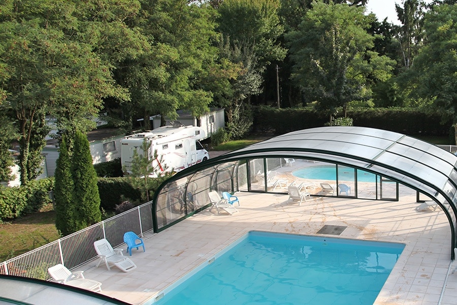 Camping Beau Rivage