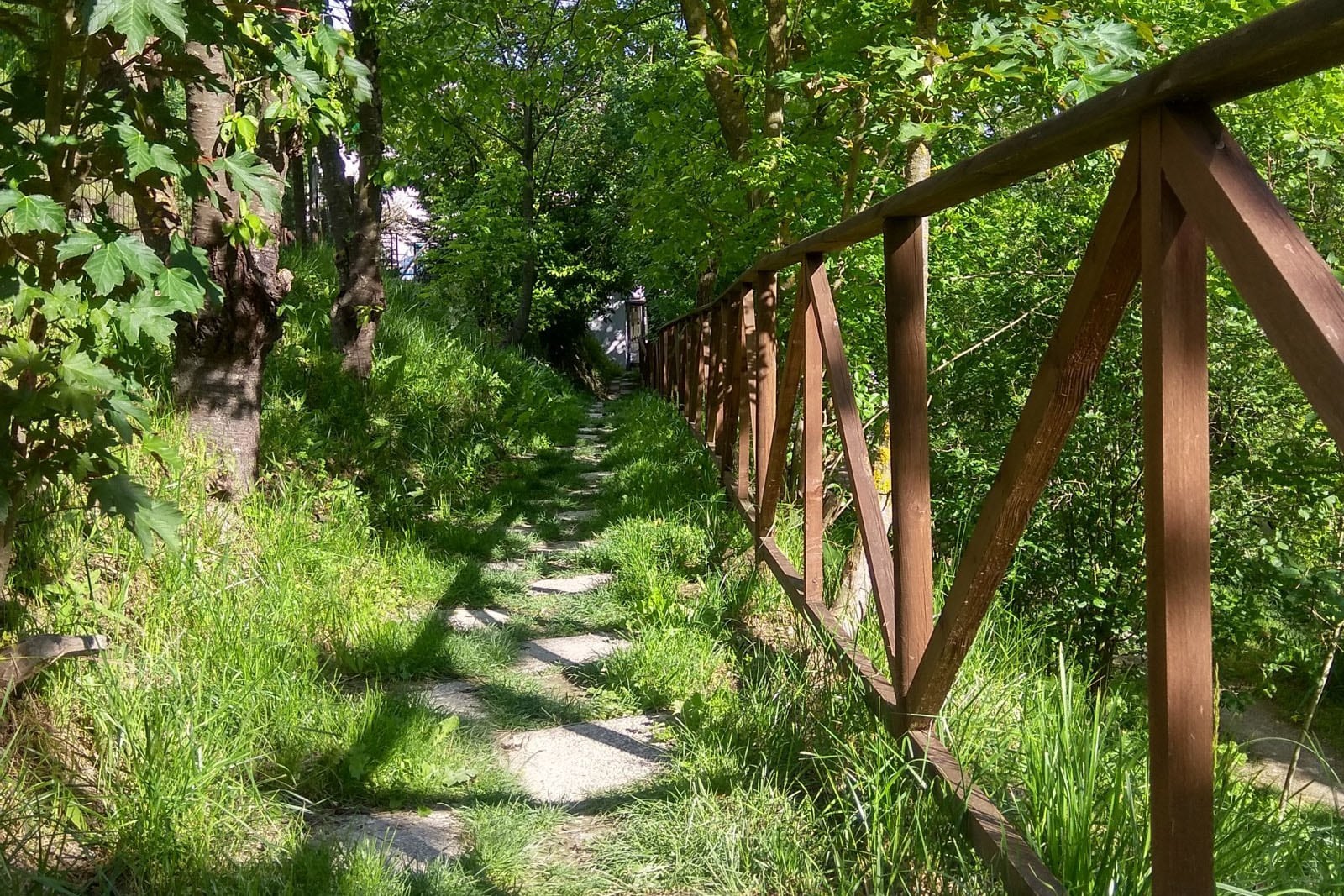 Piccolo Camping E Maieu