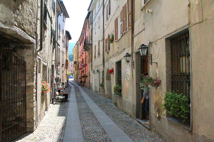 Piccolo Camping E Maieu