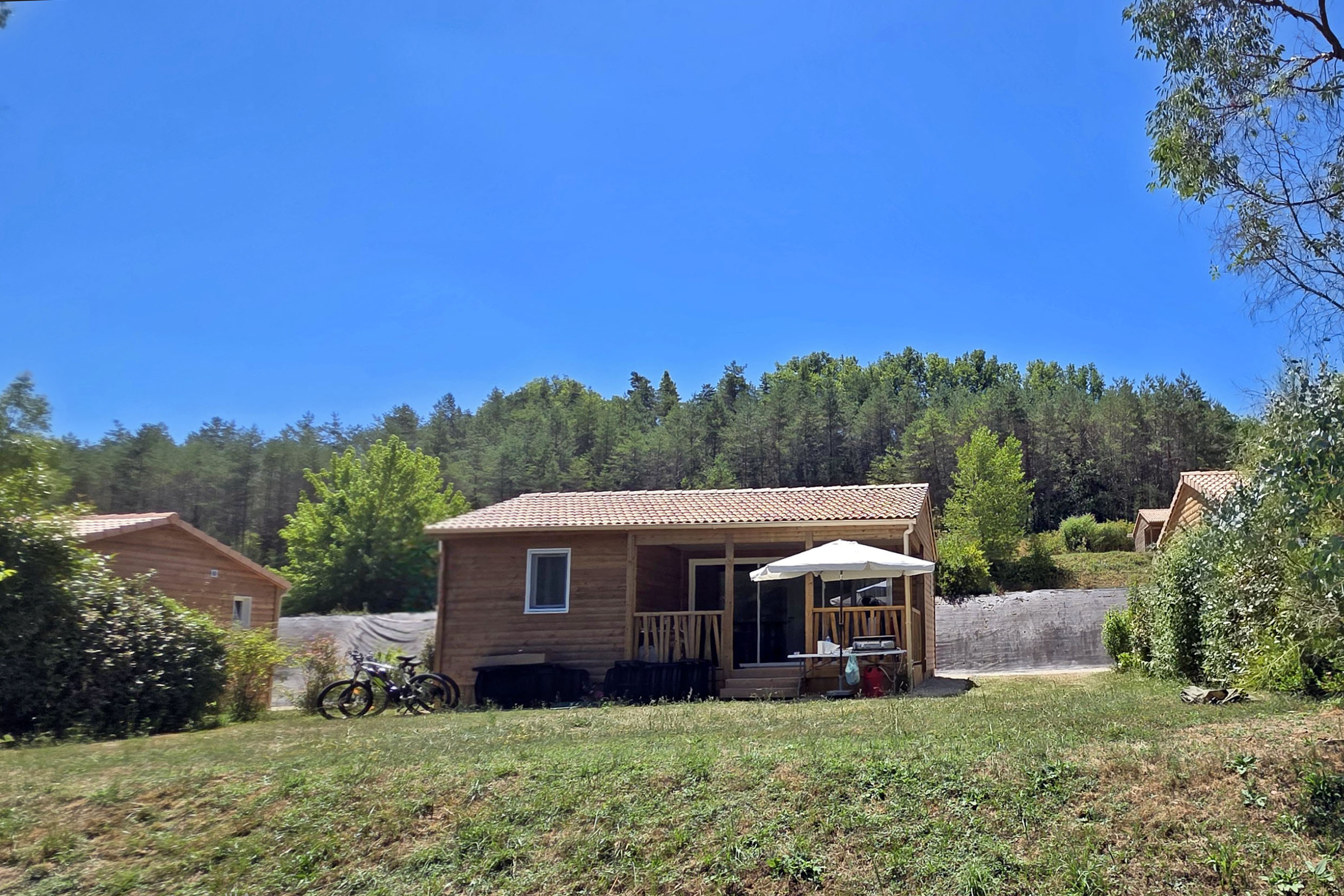 Camping Le Verdoyant