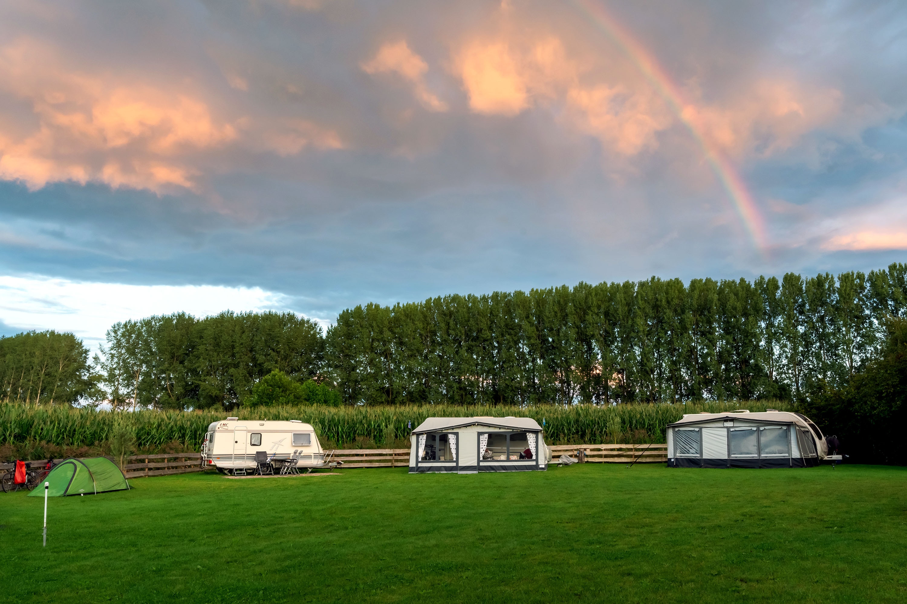 Camping De Geelders