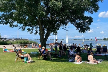 Camping De Bearshoeke