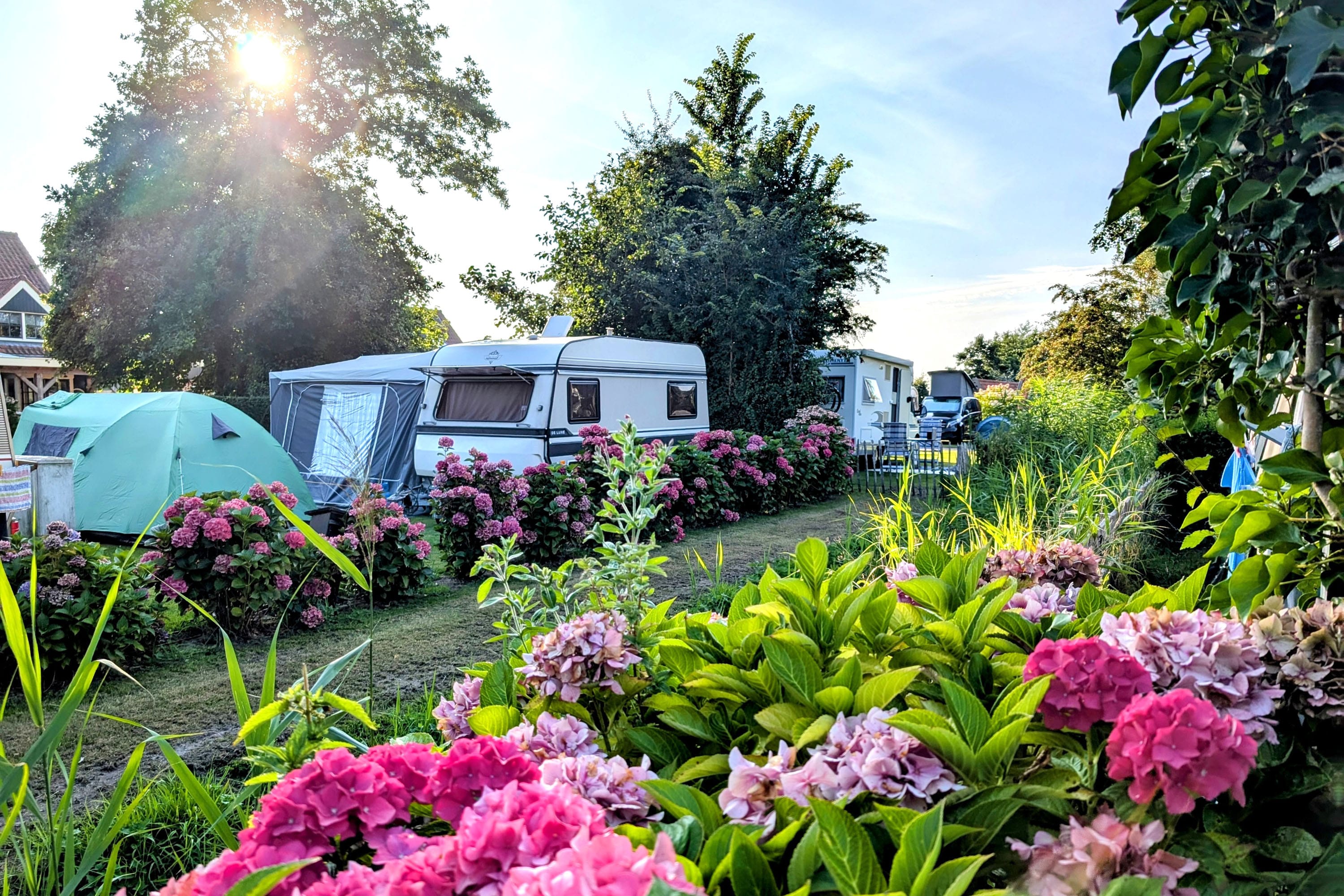 Camping 't Bullekroffie