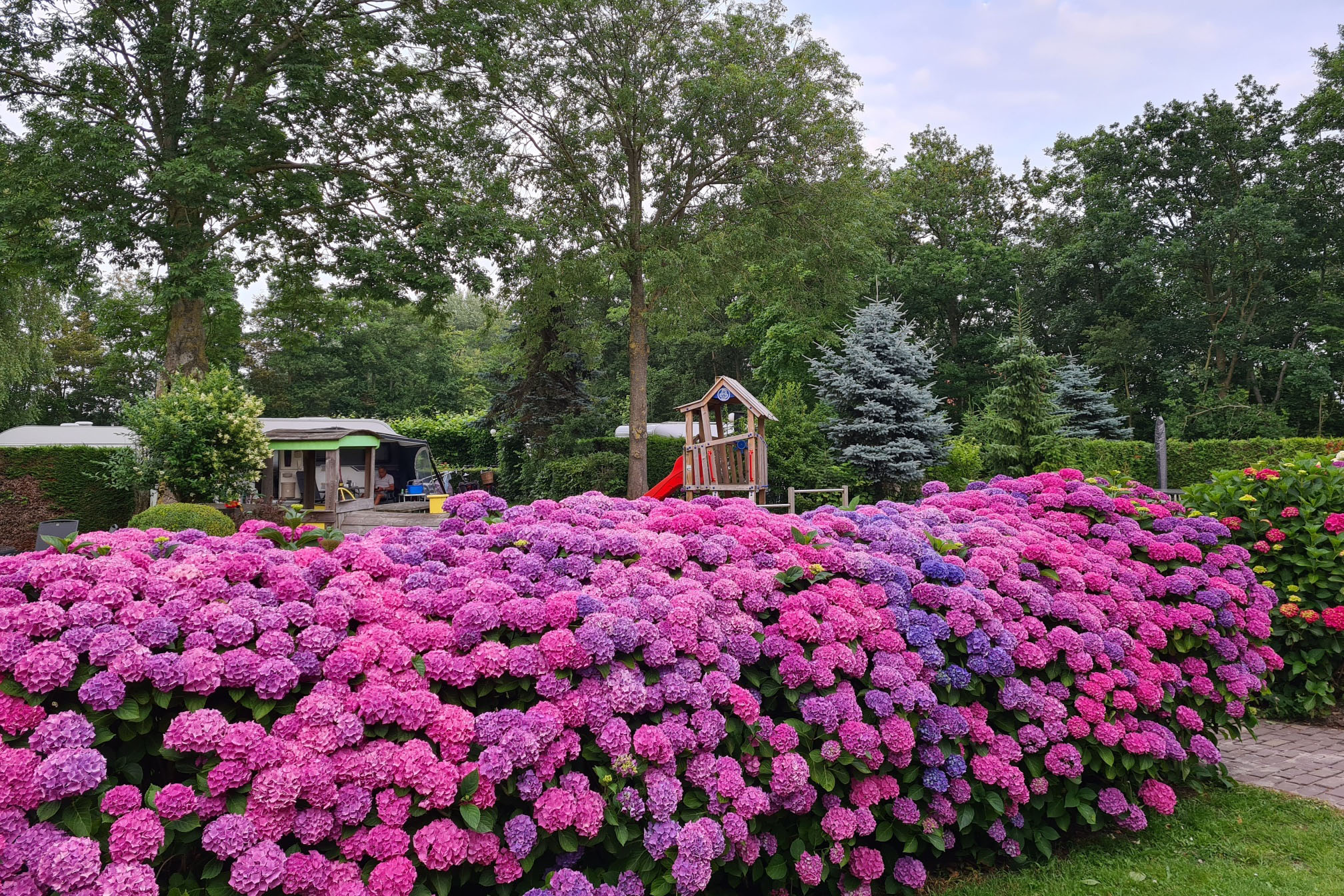 Camping 't Bullekroffie