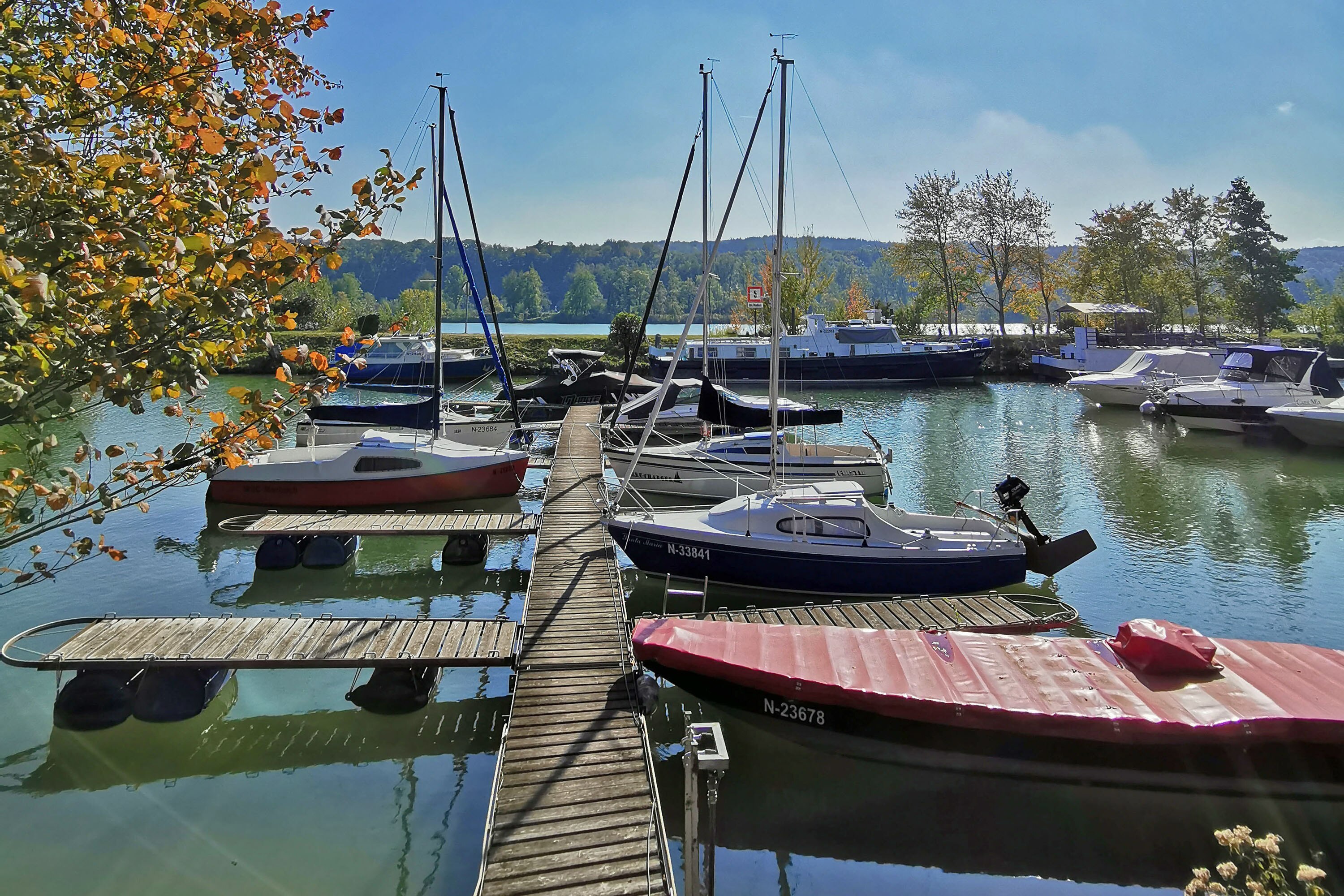 Donau Camping Marbach