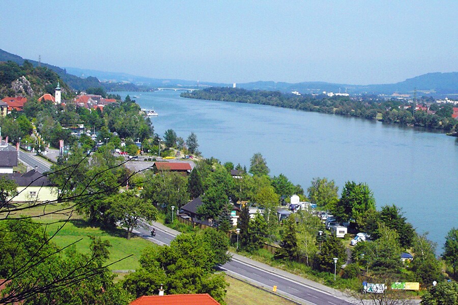 Donau Camping Marbach