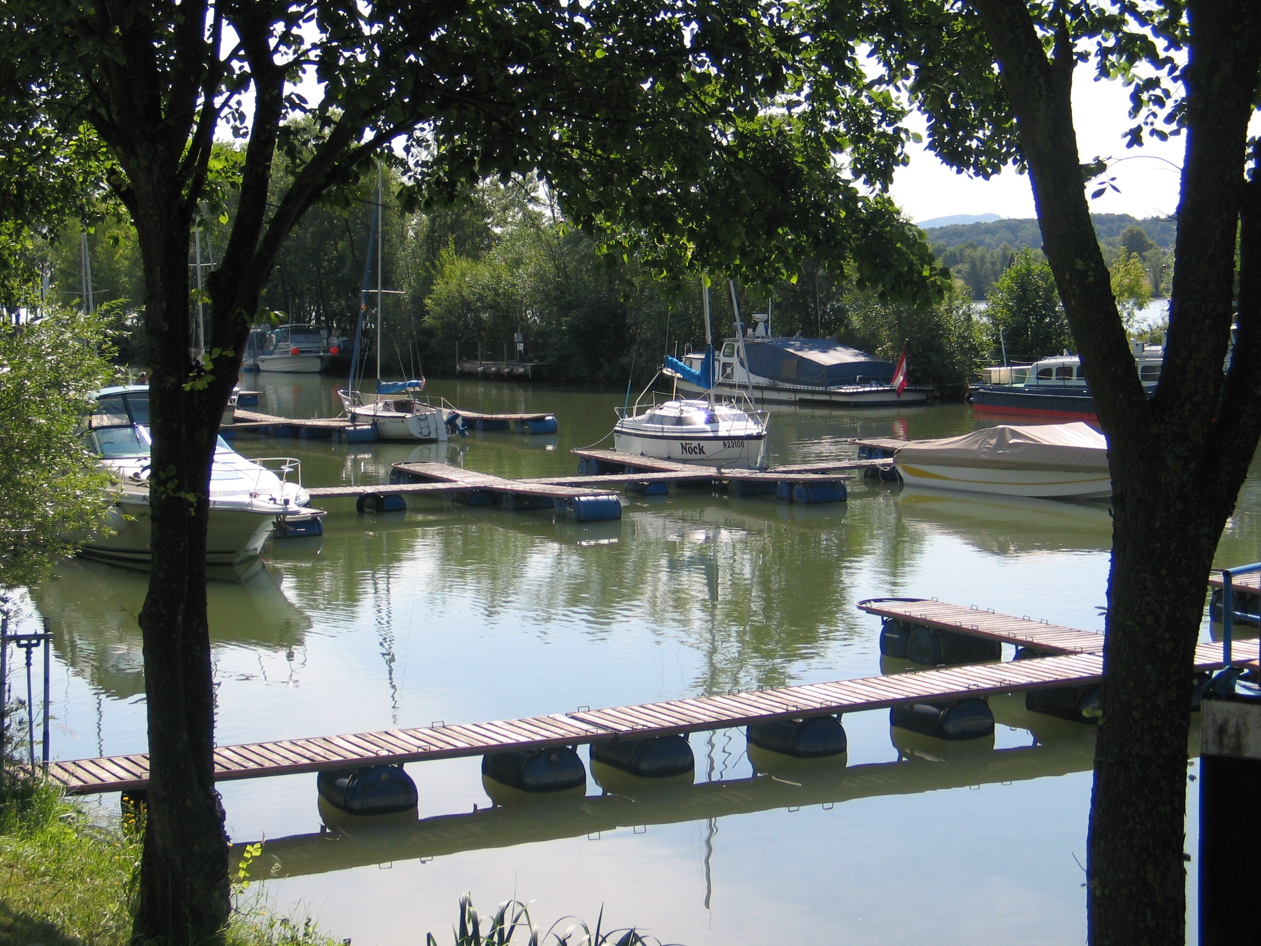 Donau Camping Marbach