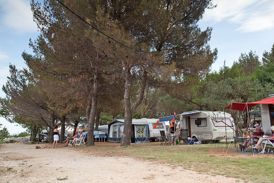 Camping Bor