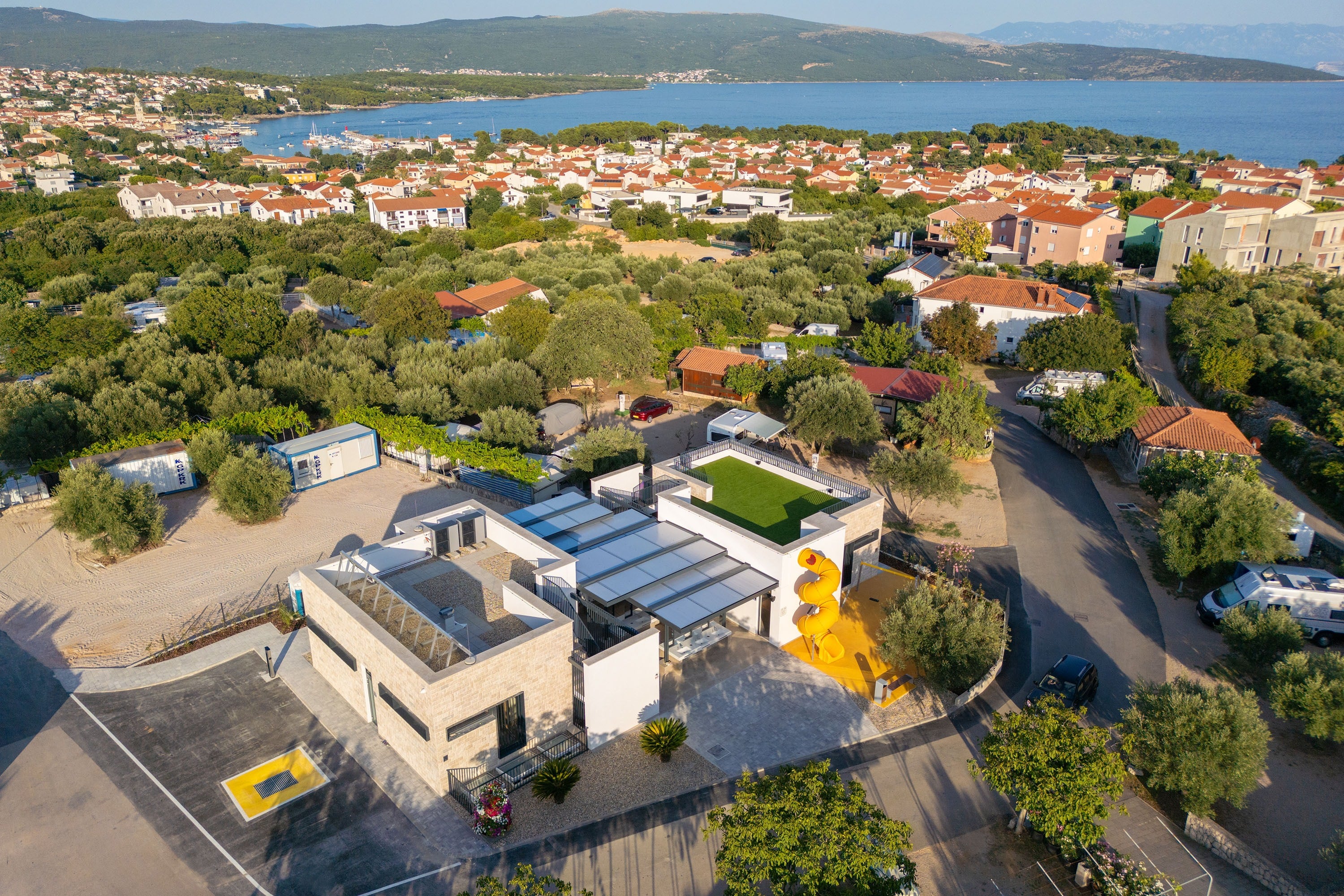 Camping Bor