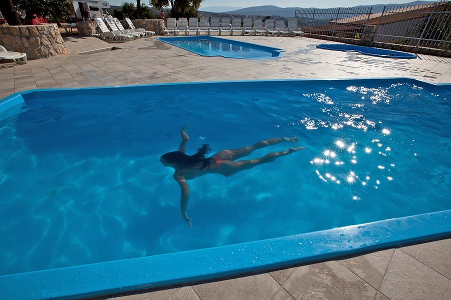 Camping Bor